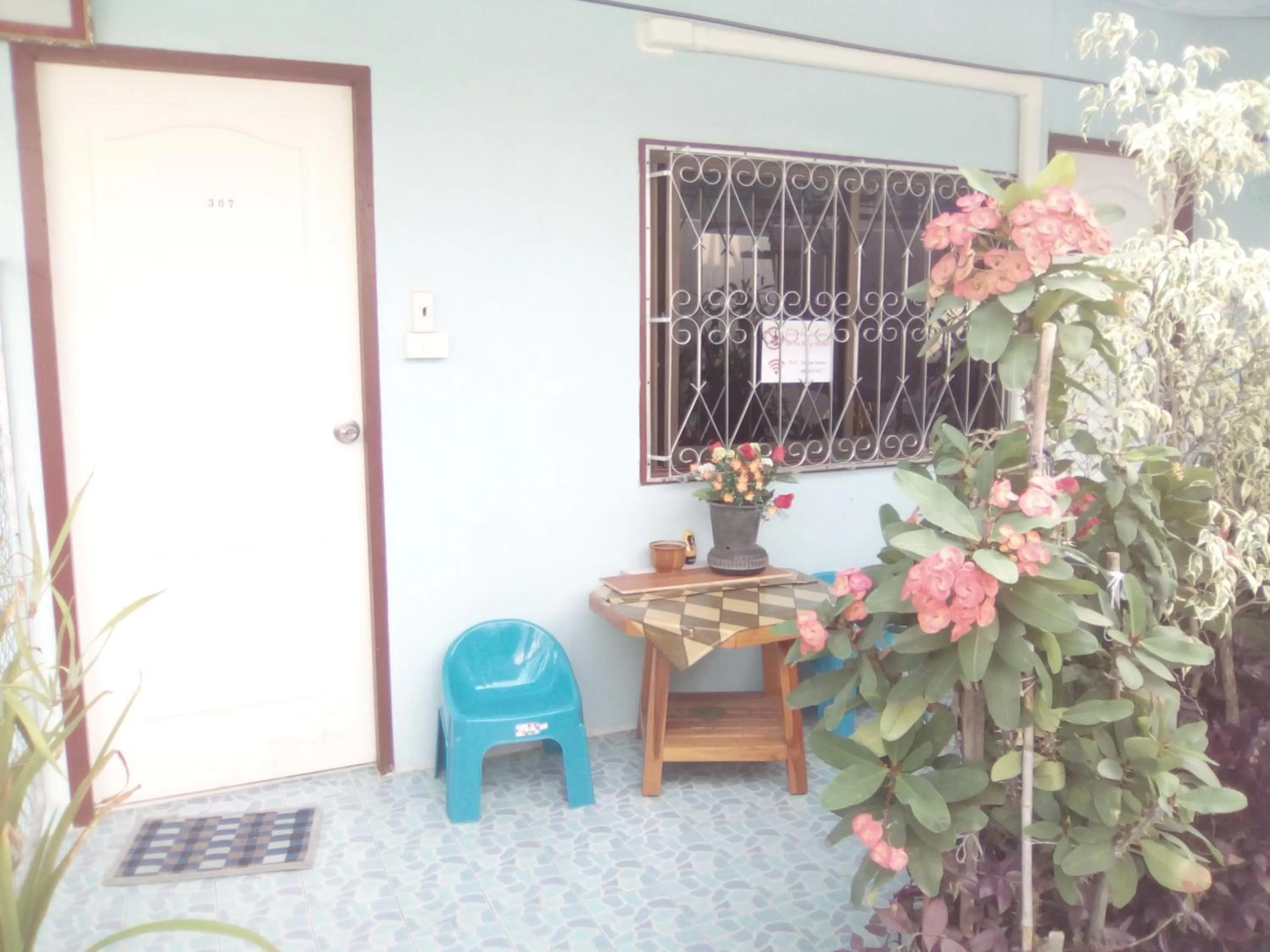 Sabaydee House at Pai