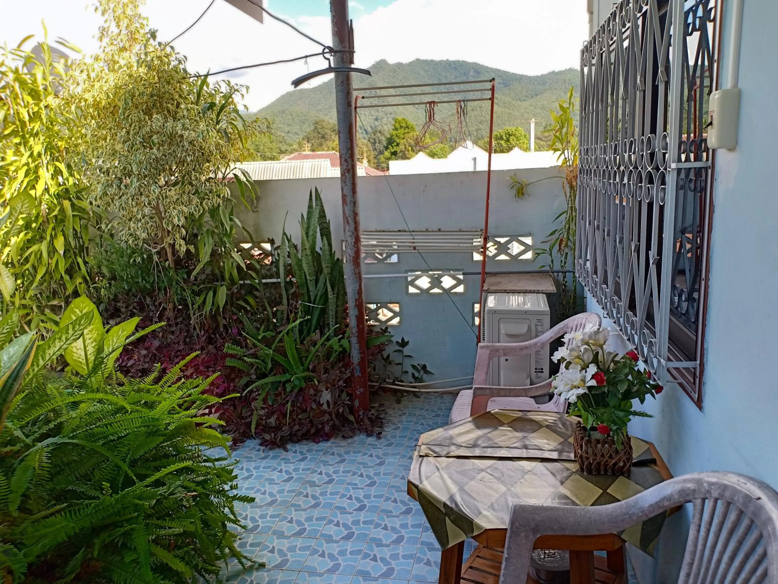 Sabaydee House at Pai