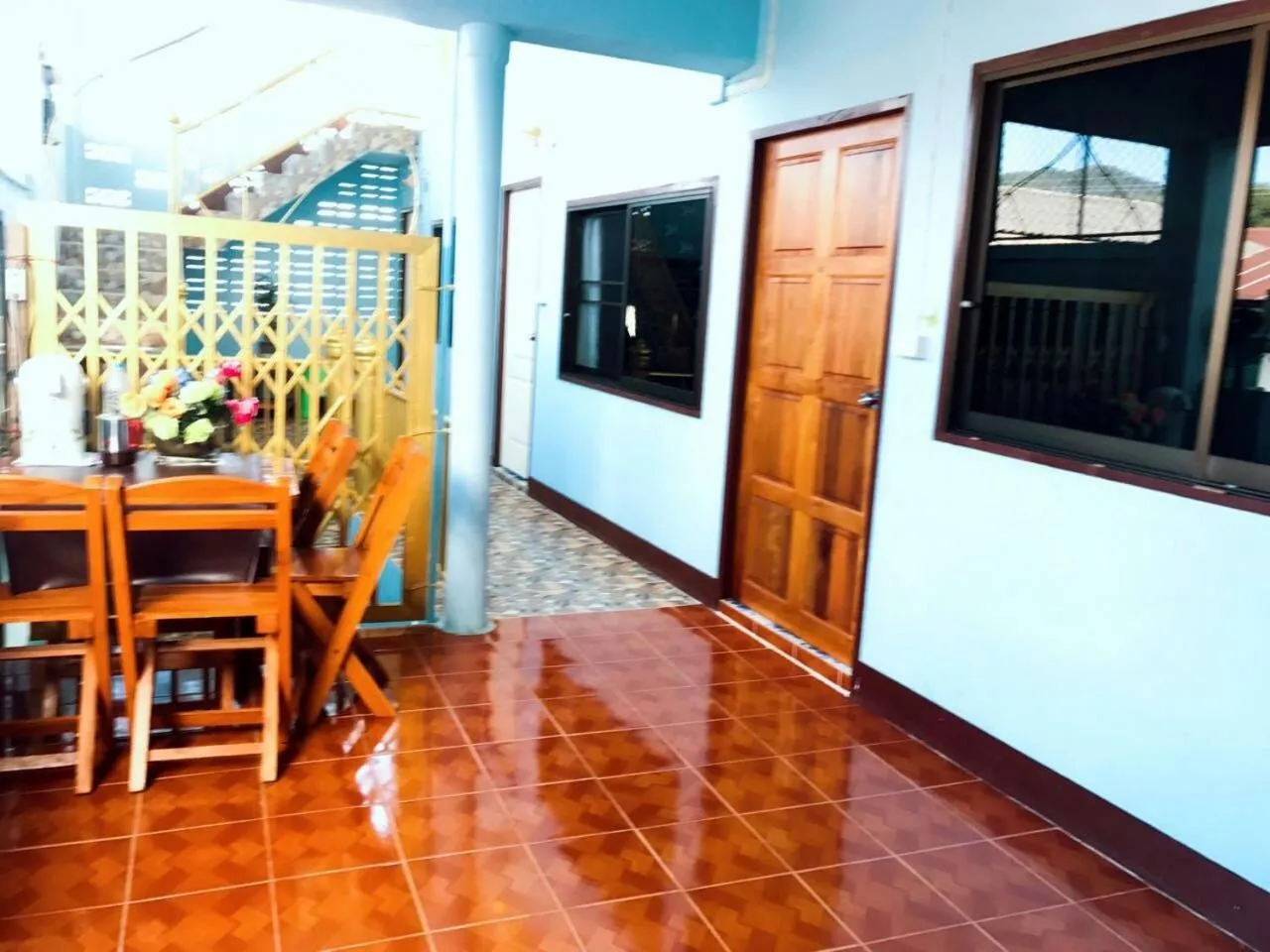 Sabaydee House at Pai