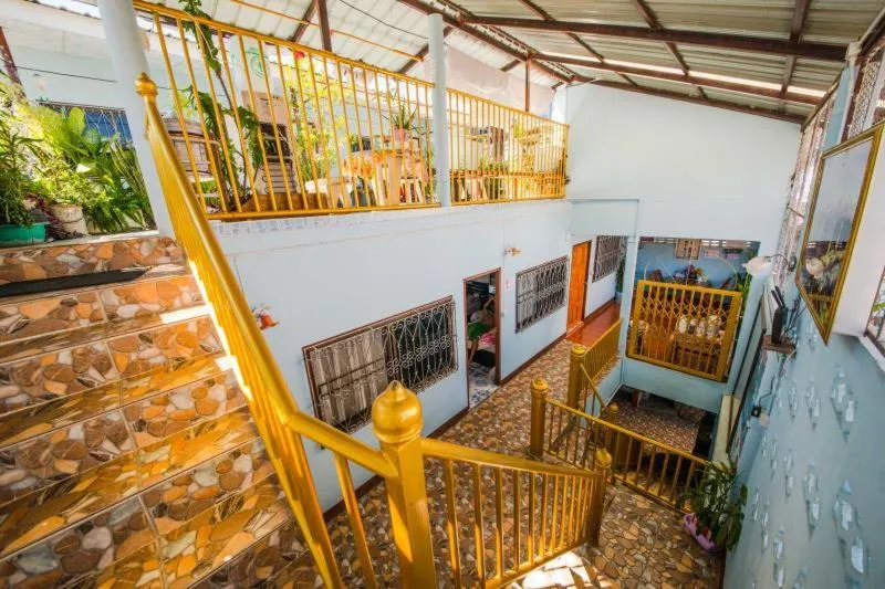 Sabaydee House at Pai