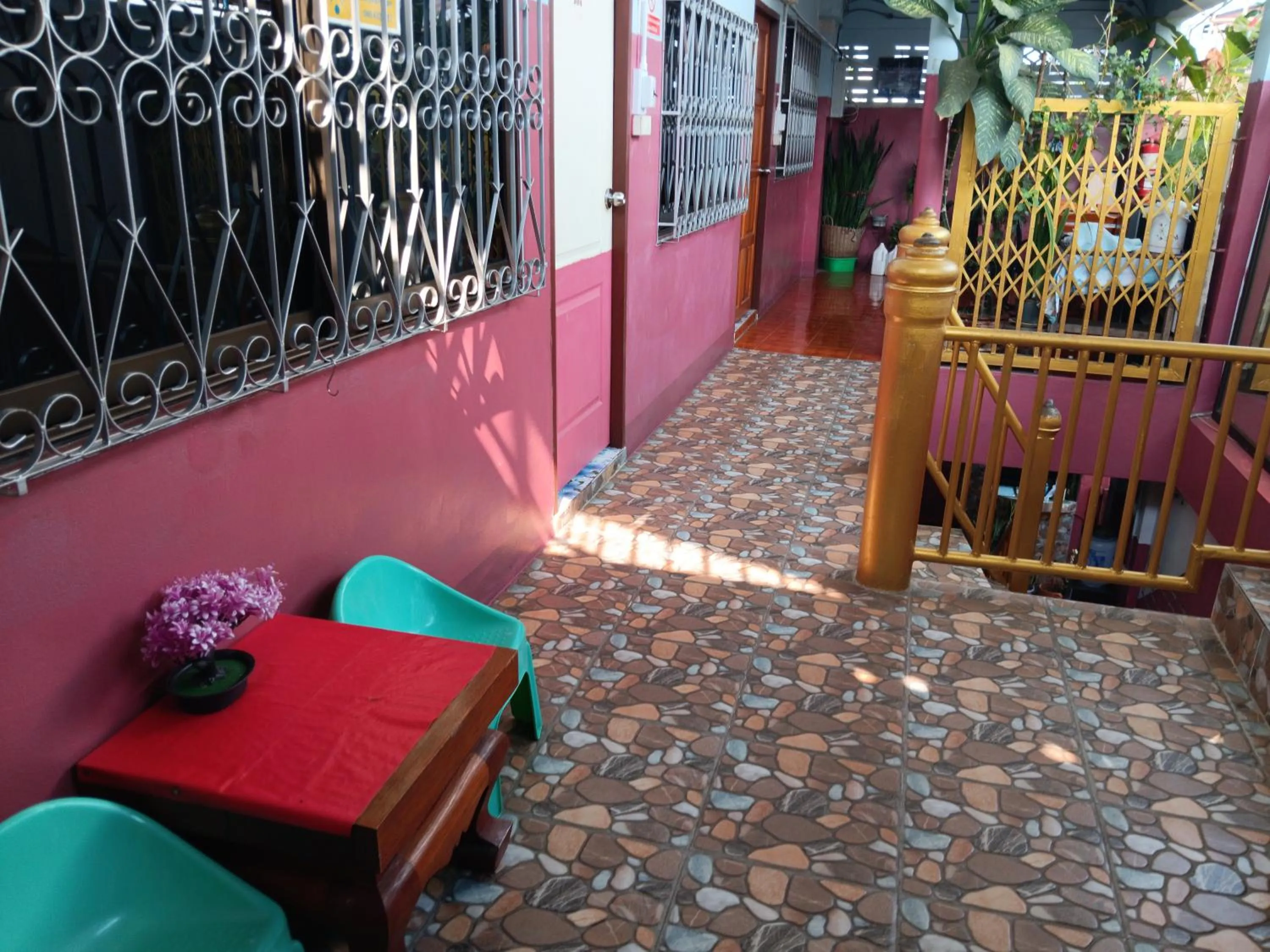 Sabaydee House at Pai