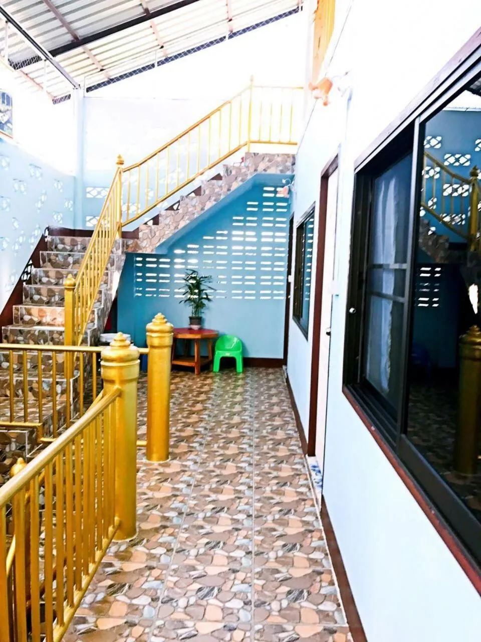 Sabaydee House at Pai