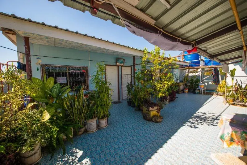 Sabaydee House at Pai