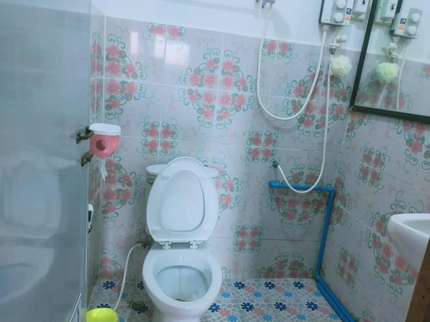 Sabaydee House at Pai