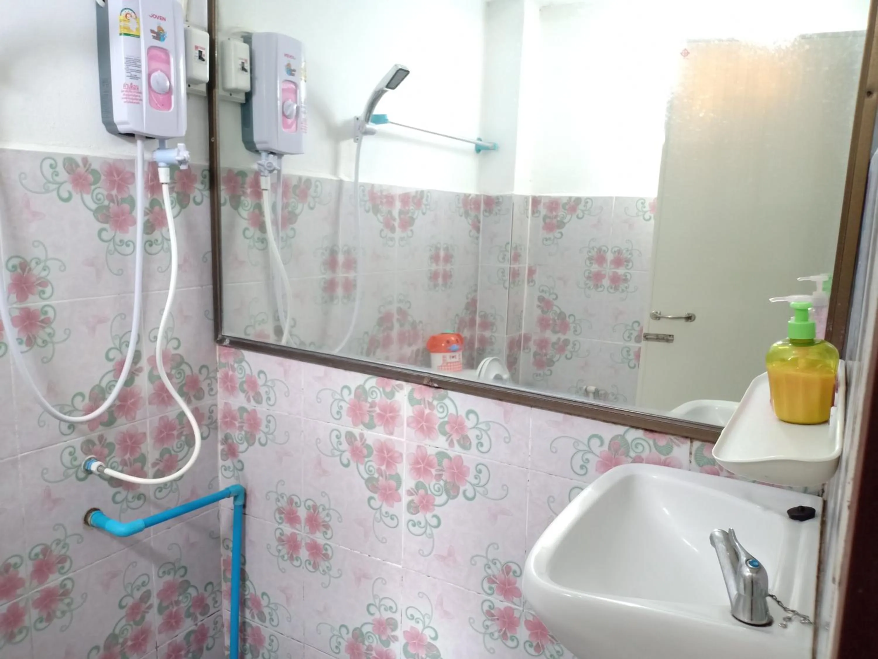 Sabaydee House at Pai