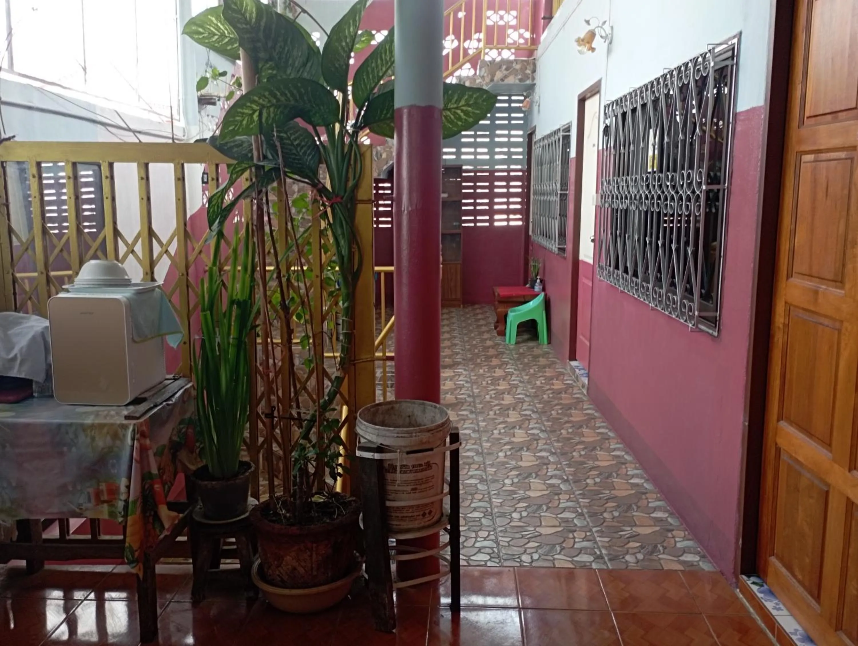 Sabaydee House at Pai