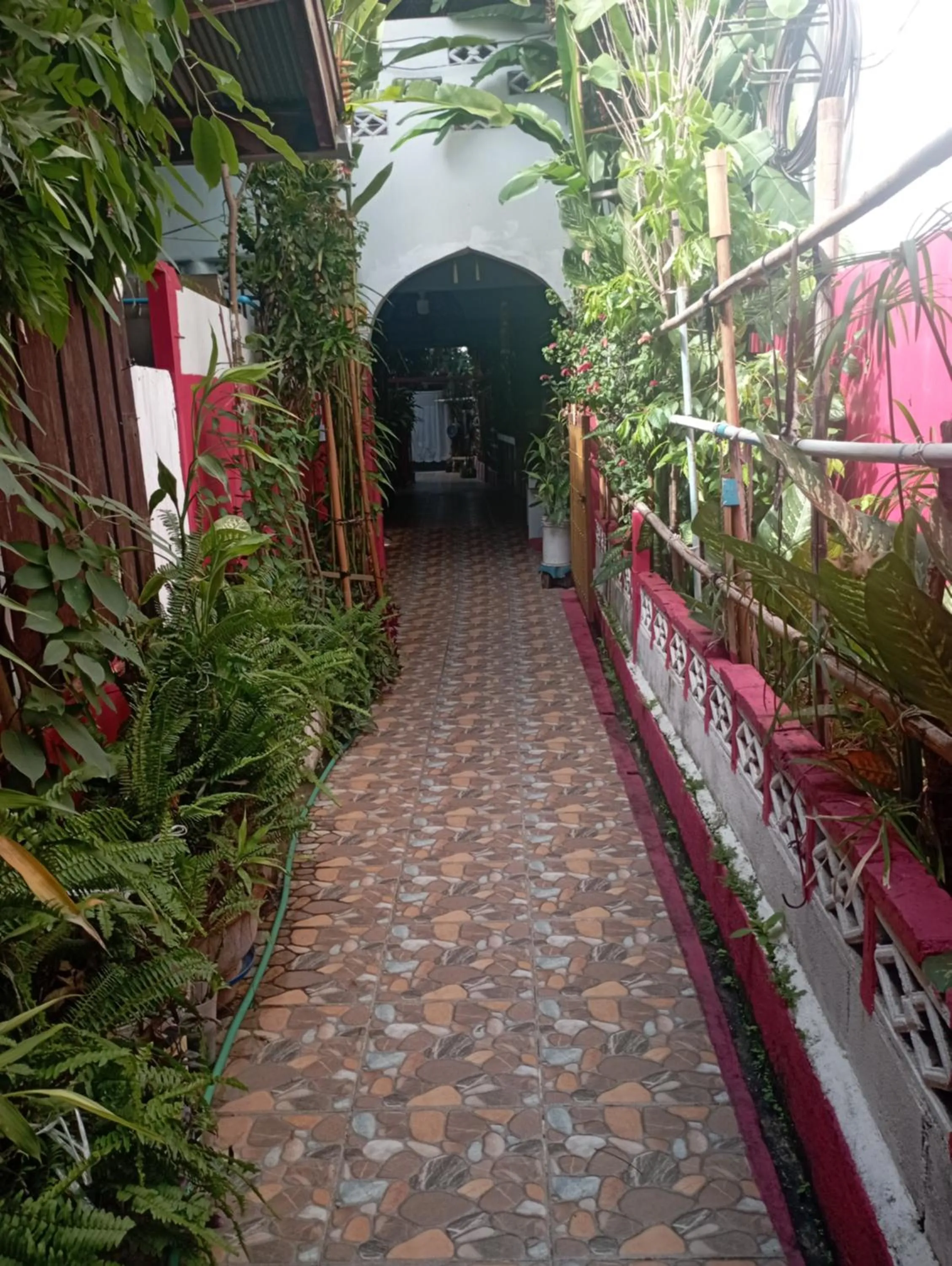 Sabaydee House at Pai