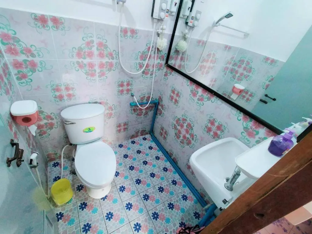 Sabaydee House at Pai