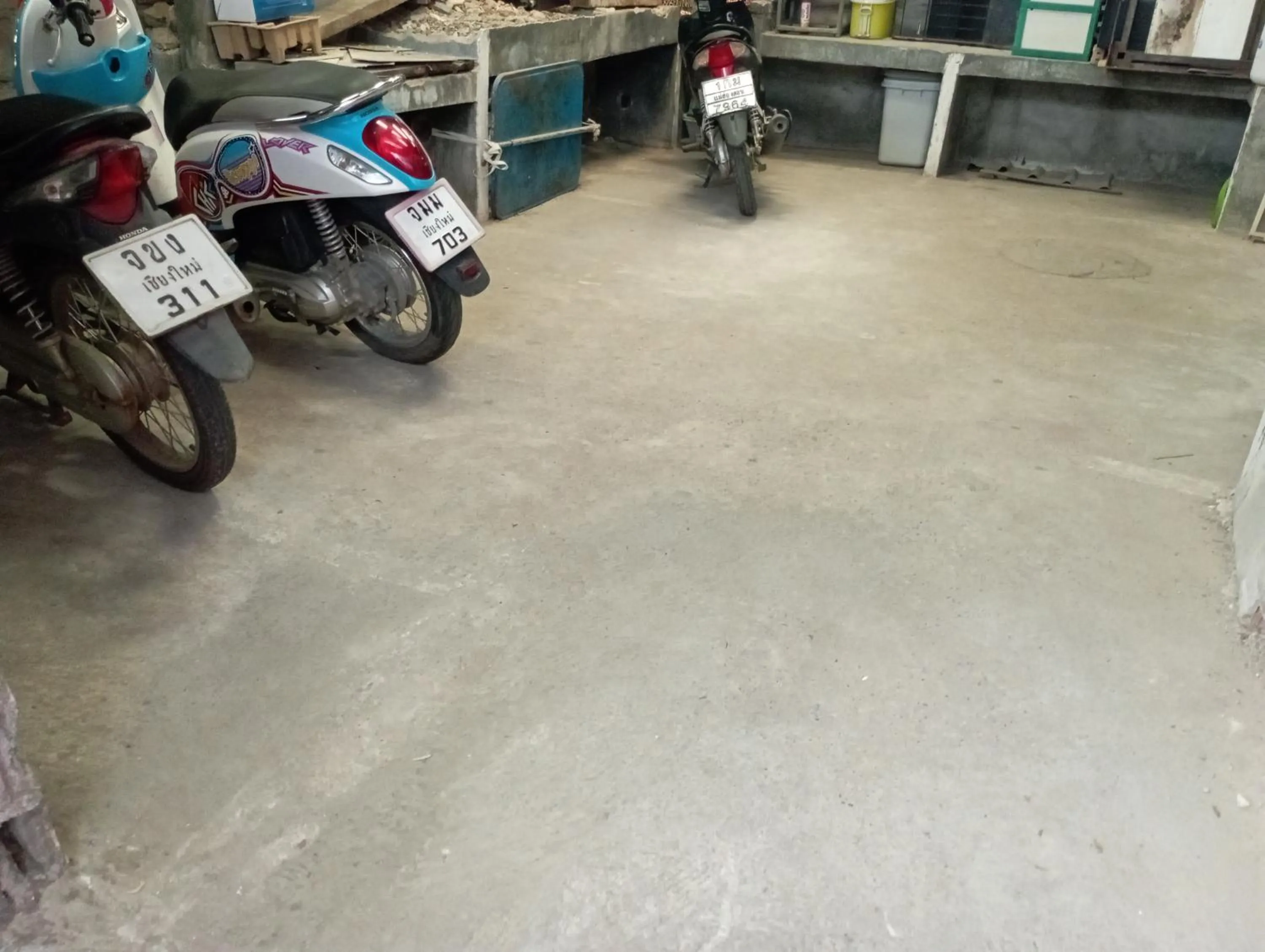 Sabaydee House at Pai