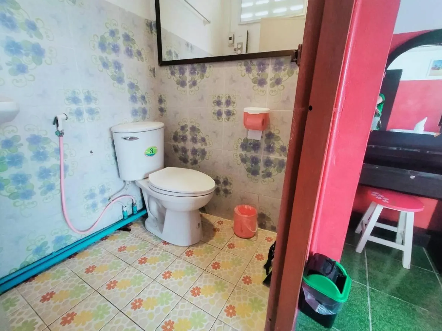 Sabaydee House at Pai