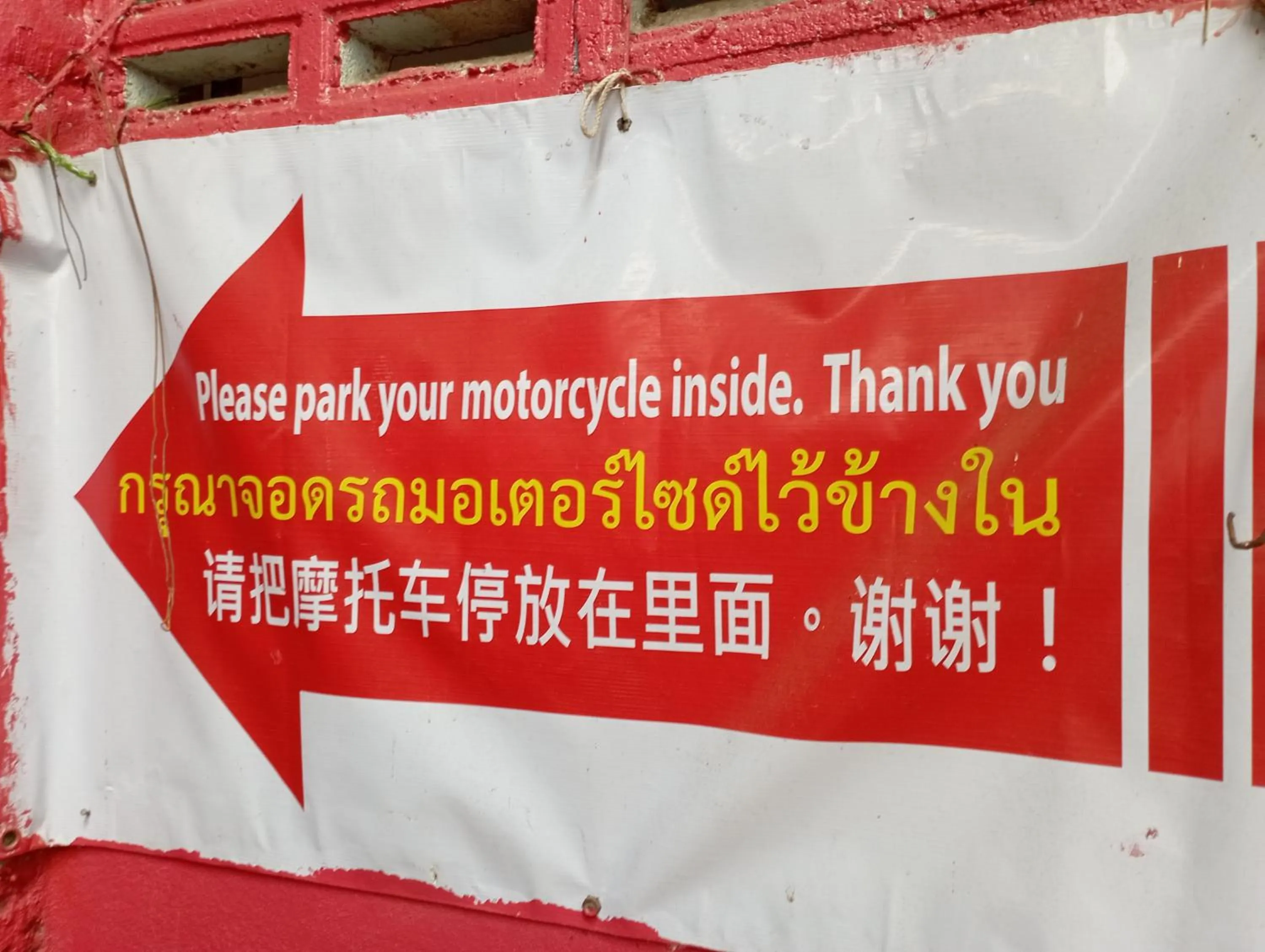 Sabaydee House at Pai