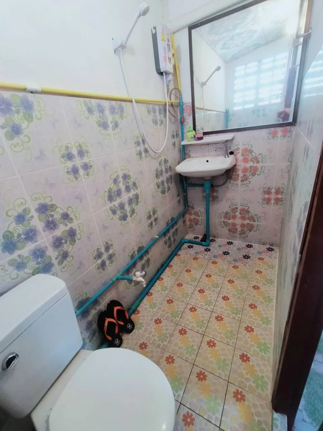 Sabaydee House at Pai