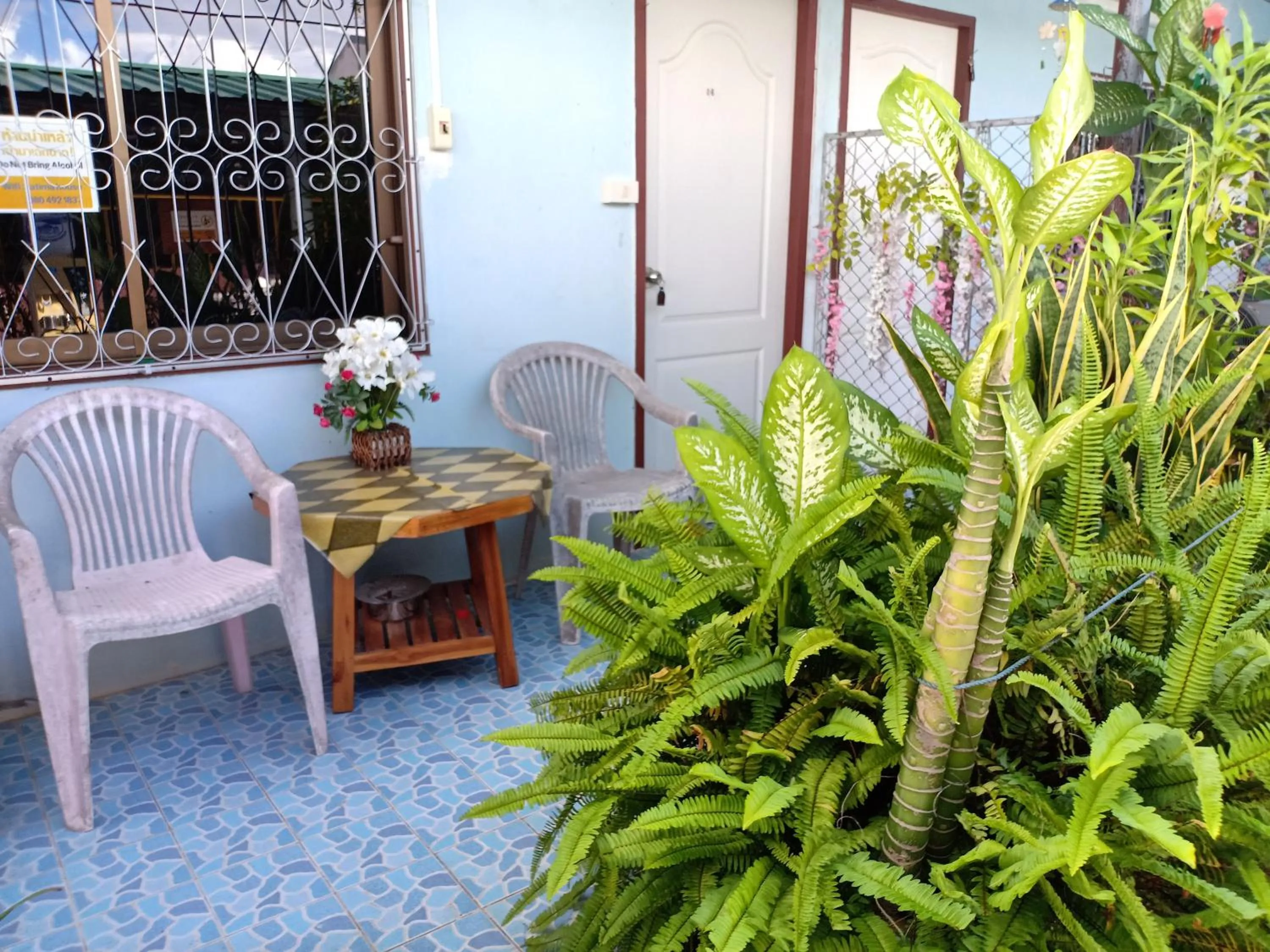 Sabaydee House at Pai