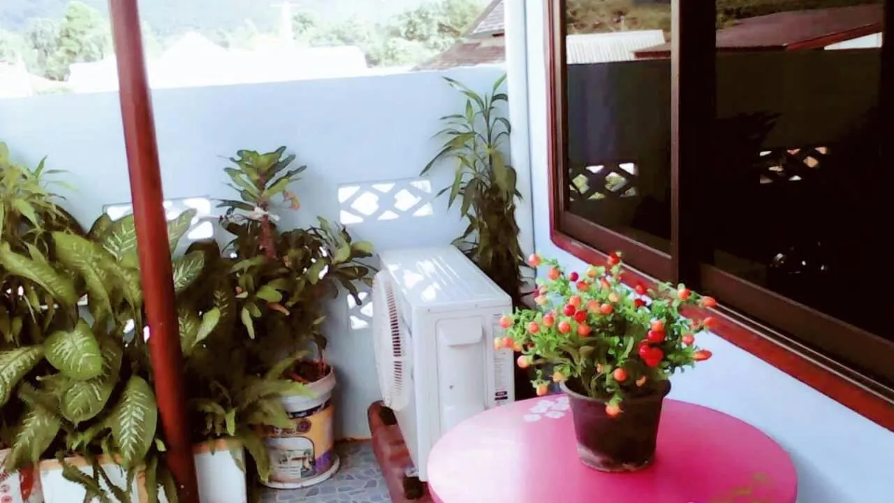 Sabaydee House at Pai