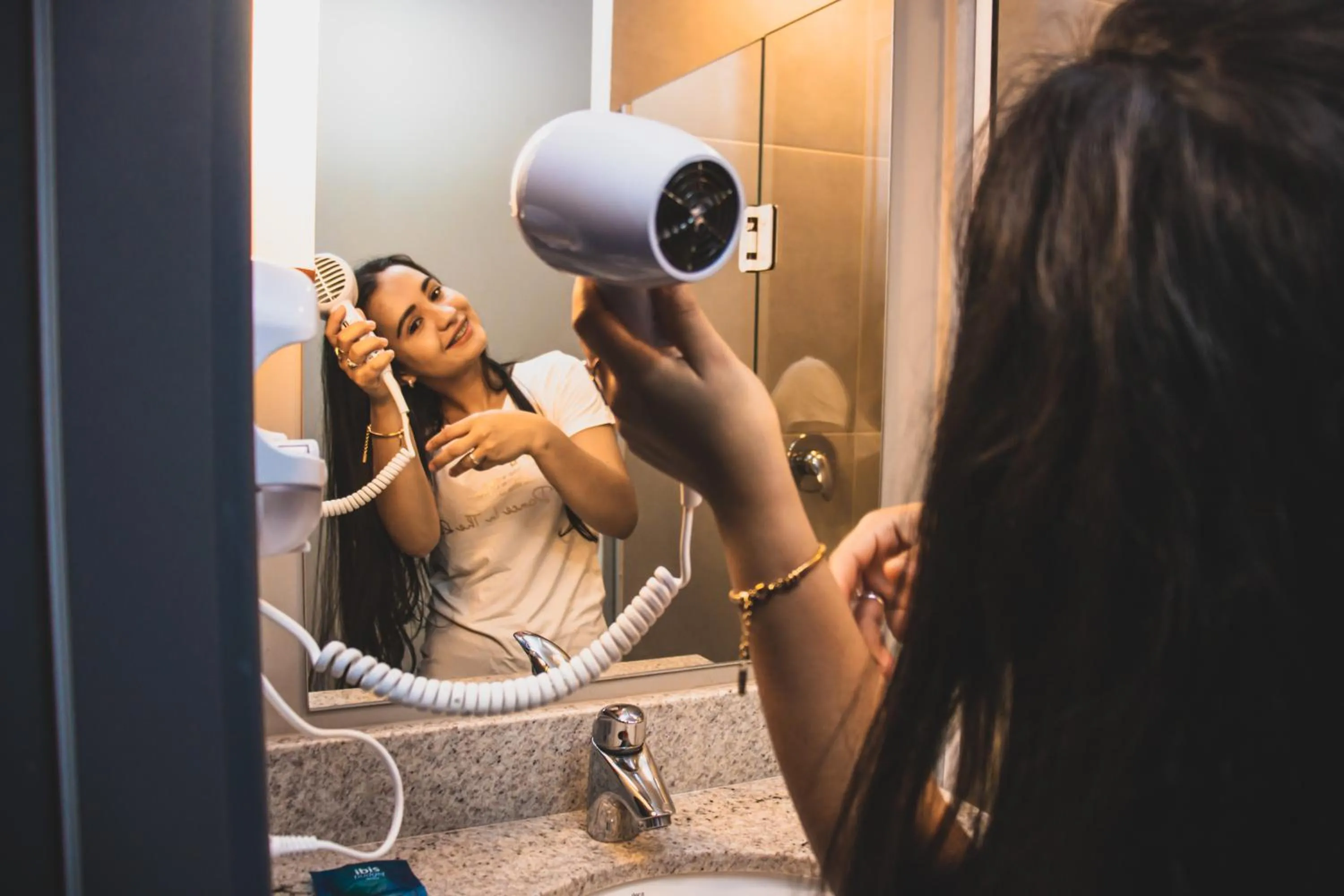 People in ibis budget Navegantes Itajai