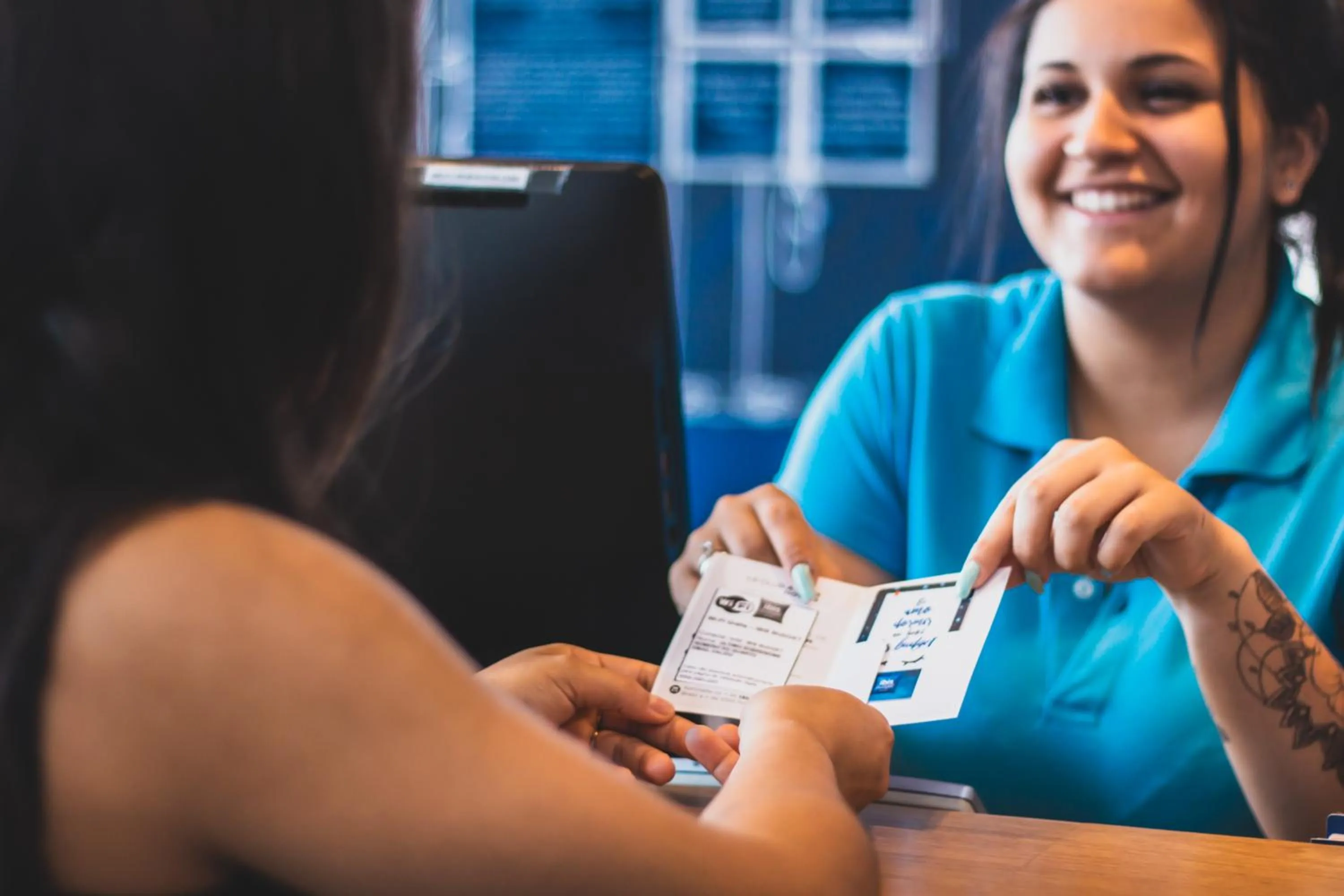 People in ibis budget Navegantes Itajai