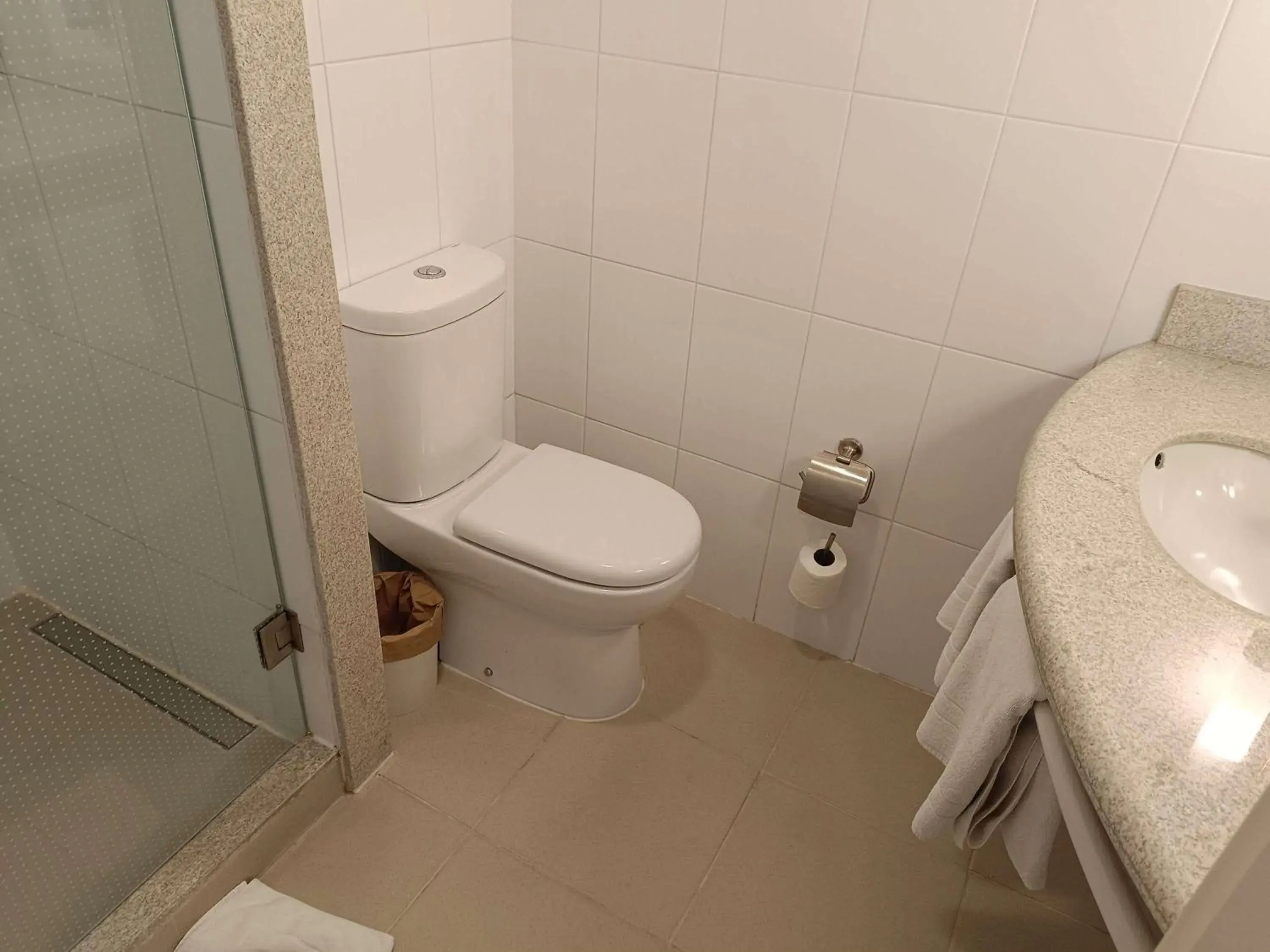 Standard Twin Room in ibis Puerto Montt Standard Twin Room in ibis Puerto Montt