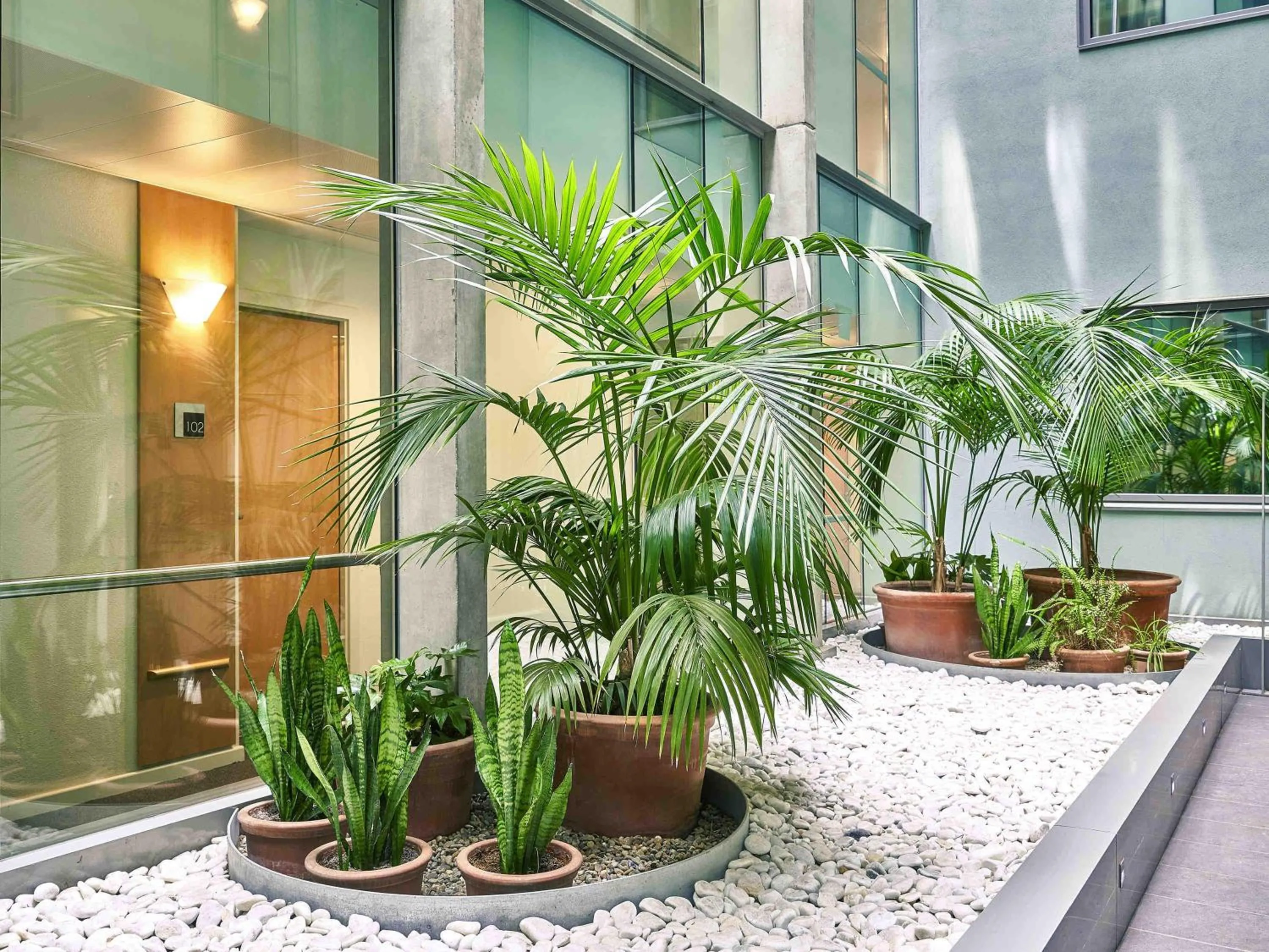 Property building in Ibis Barcelona Centro (Sagrada Familia)