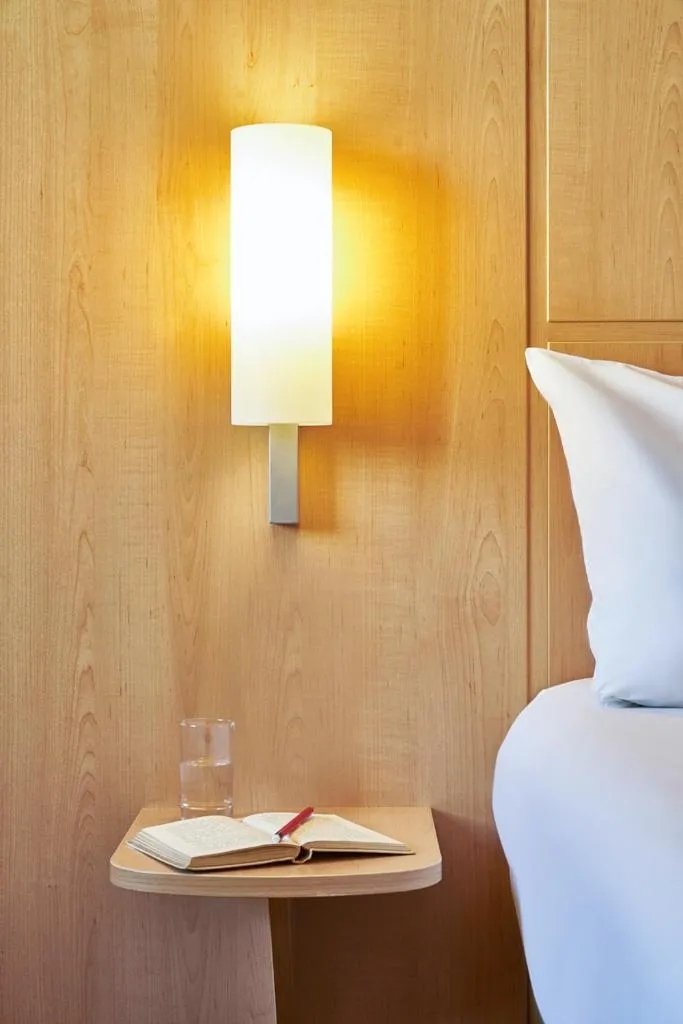 Bedroom, Bed in Ibis Barcelona Centro (Sagrada Familia)