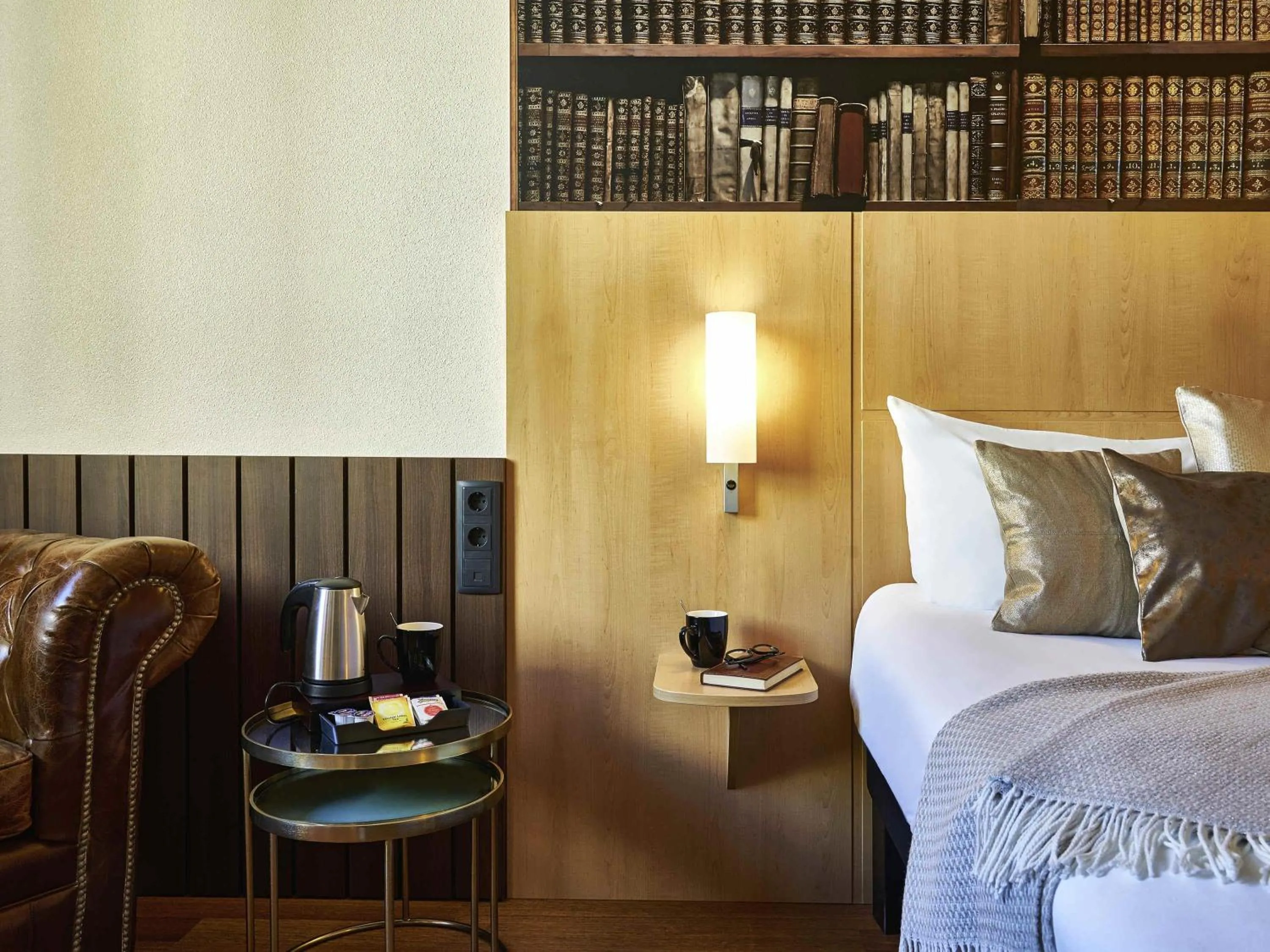 Bedroom, Bed in Ibis Barcelona Centro (Sagrada Familia)