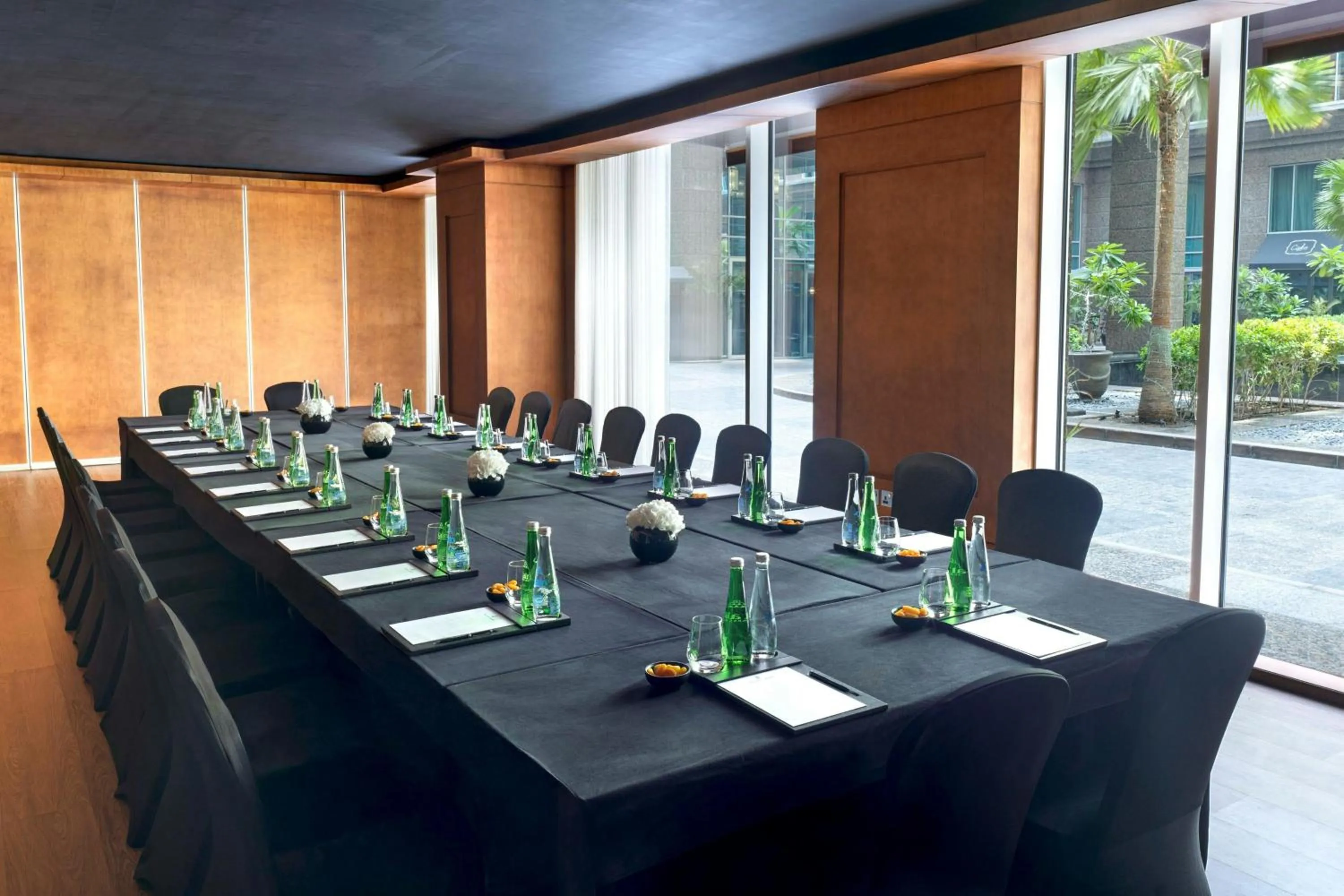Meeting/conference room in Ritz Carlton DIFC Downtown Dubai