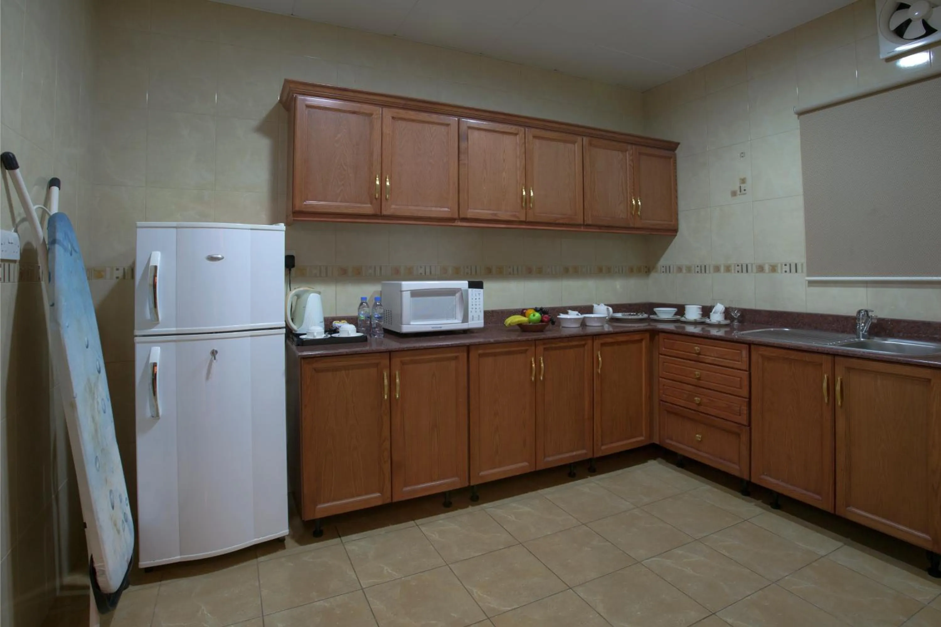 Coffee/tea facilities in Al Madina Suites Doha