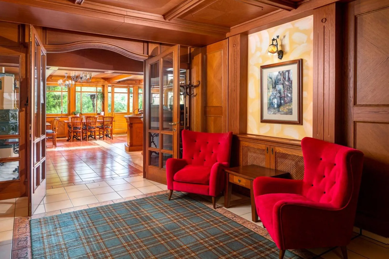 Aparthotel Pod Plání