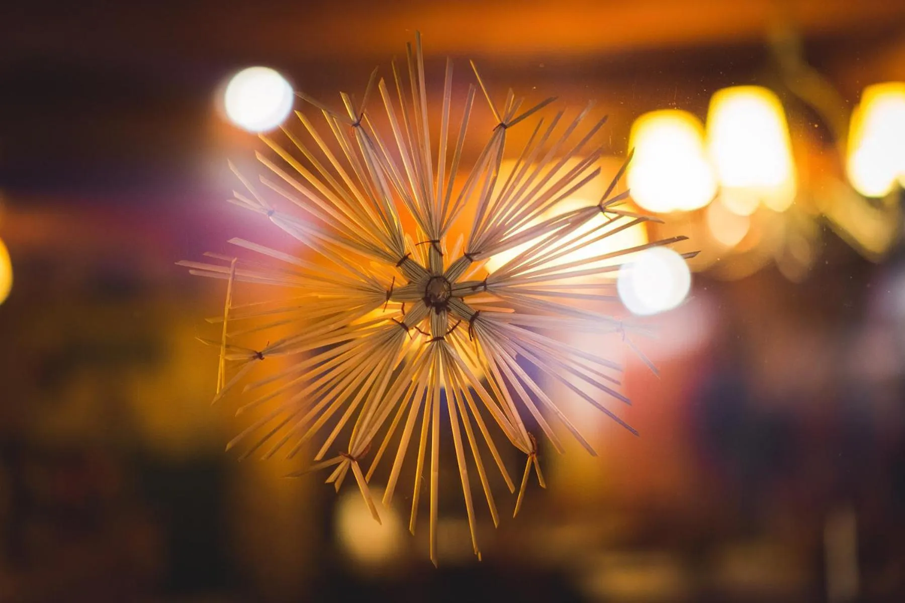 Decorative detail in Apartments Esplanade