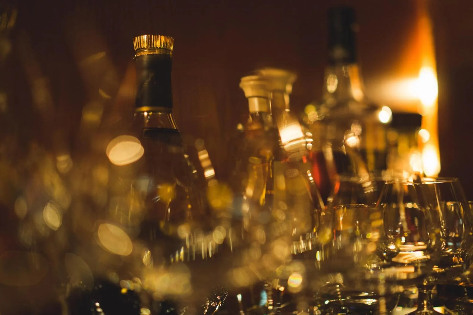 Alcoholic drinks in Apartments Esplanade