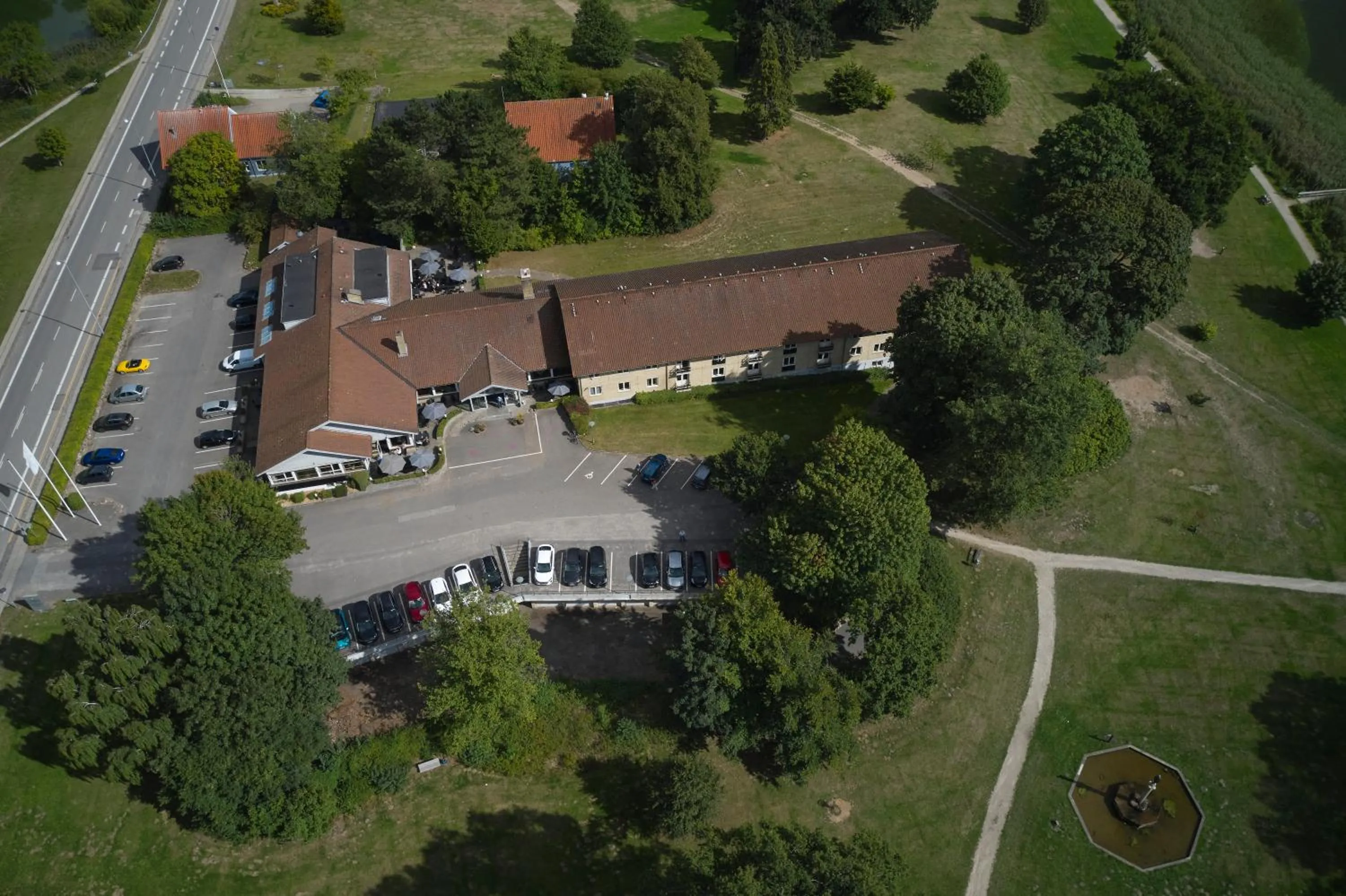 Hotel Skanderborghus