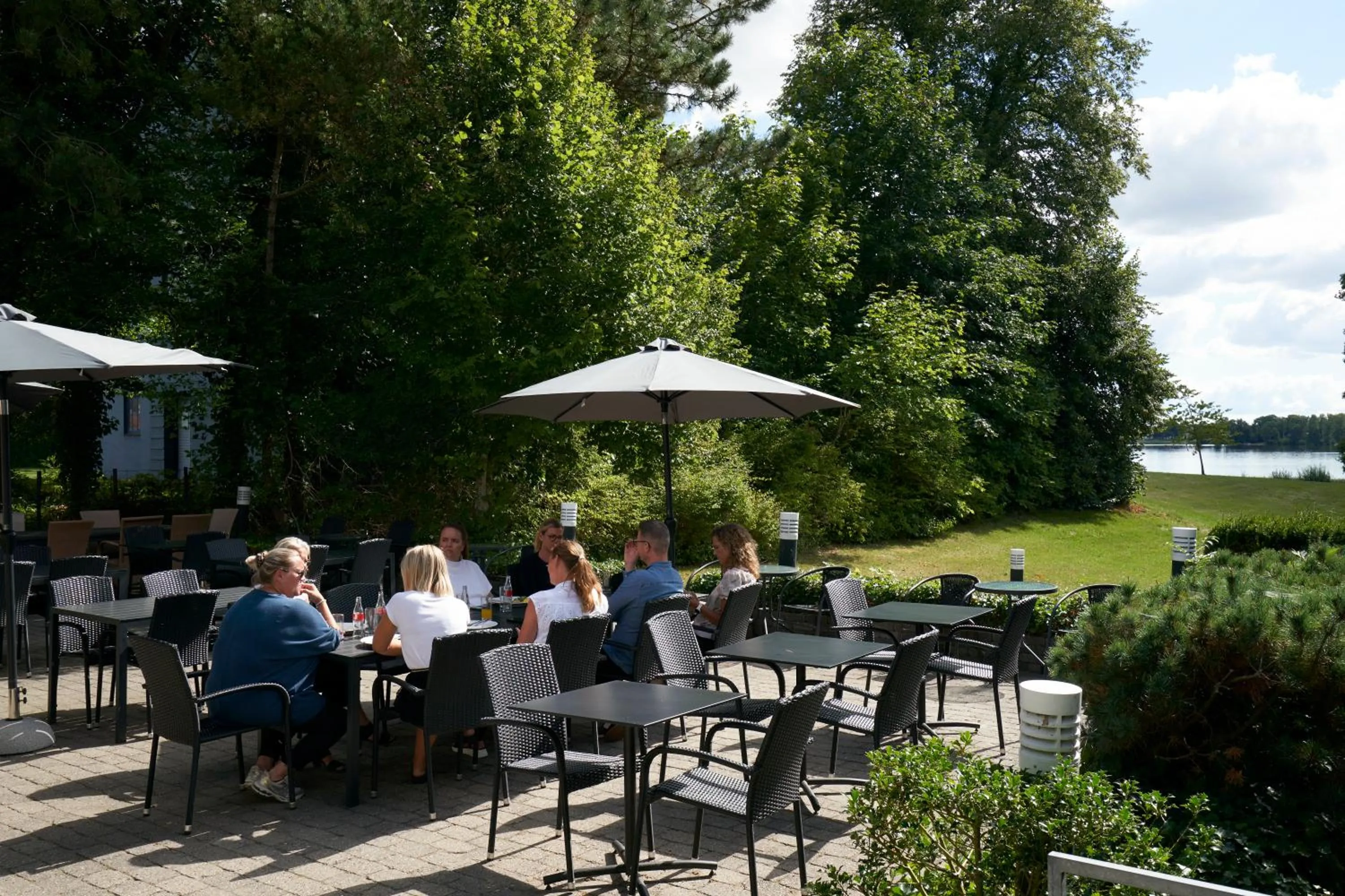 Hotel Skanderborghus