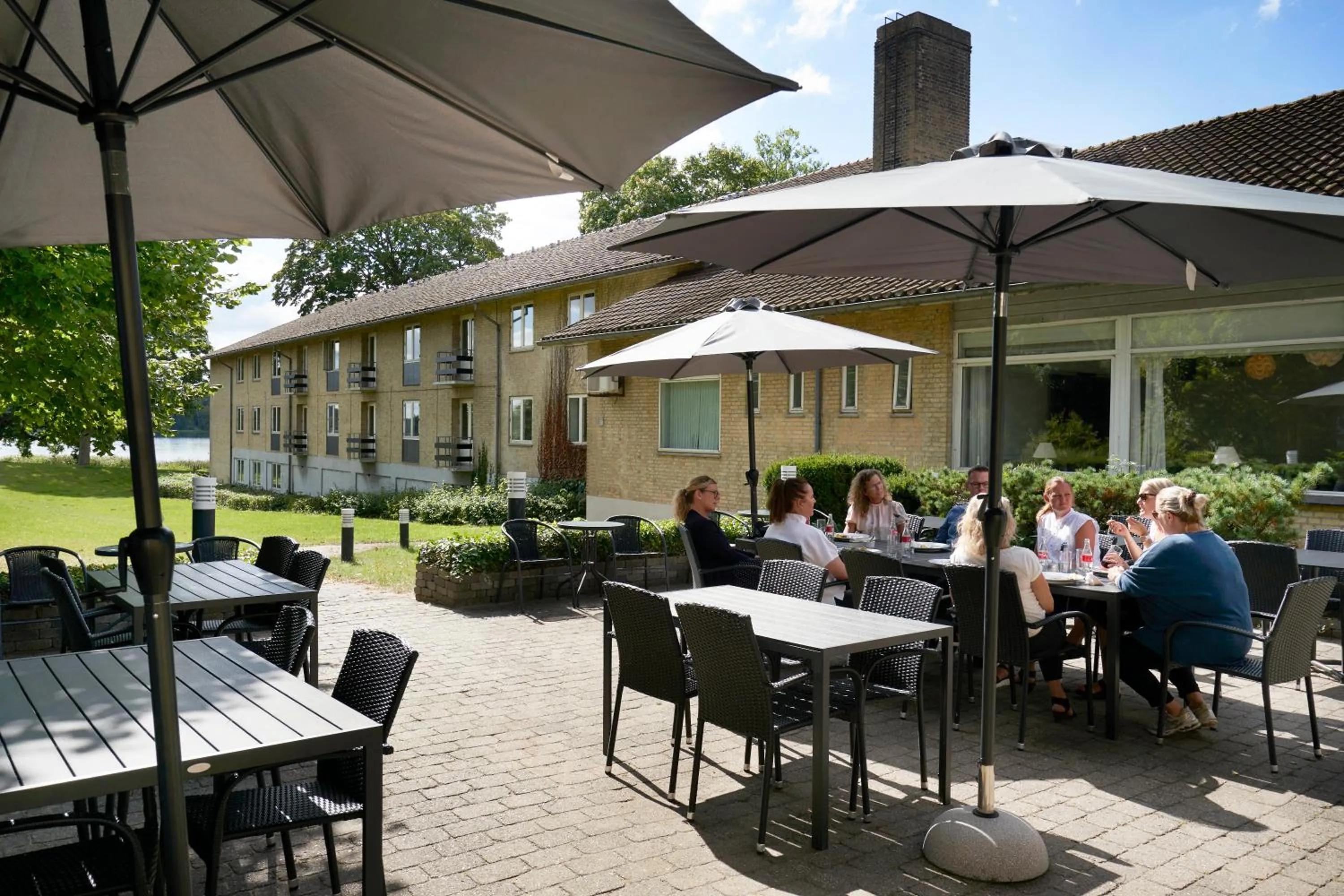 Hotel Skanderborghus