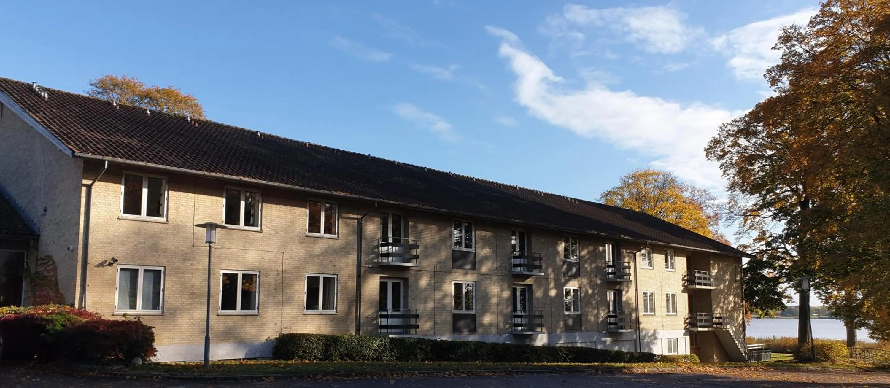 Hotel Skanderborghus