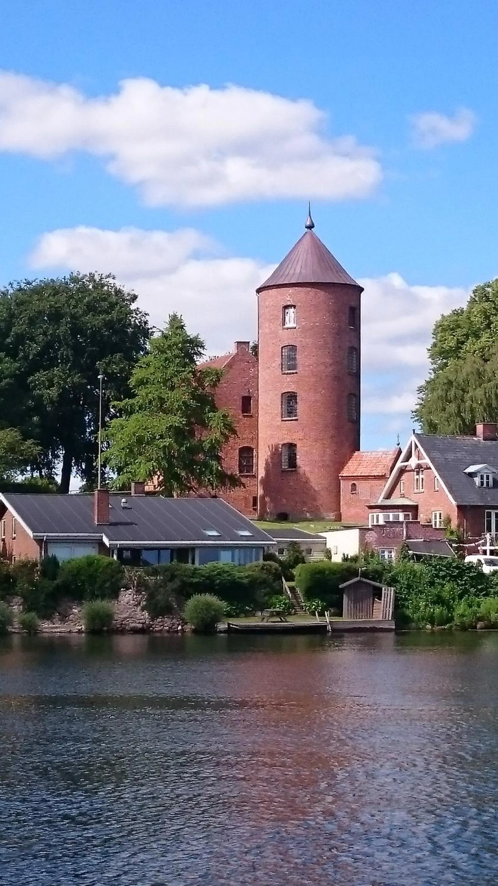 Hotel Skanderborghus