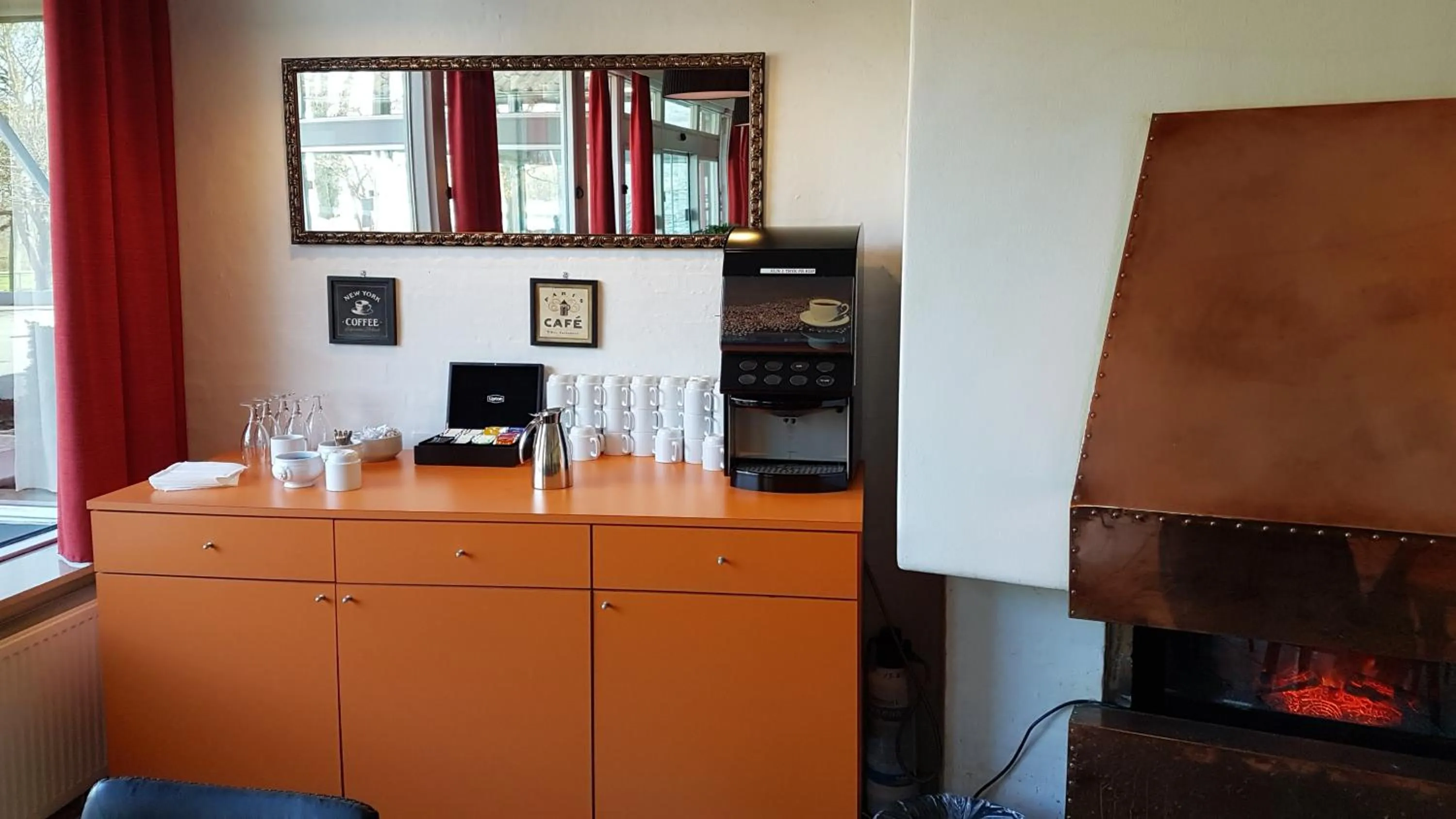 Hotel Skanderborghus