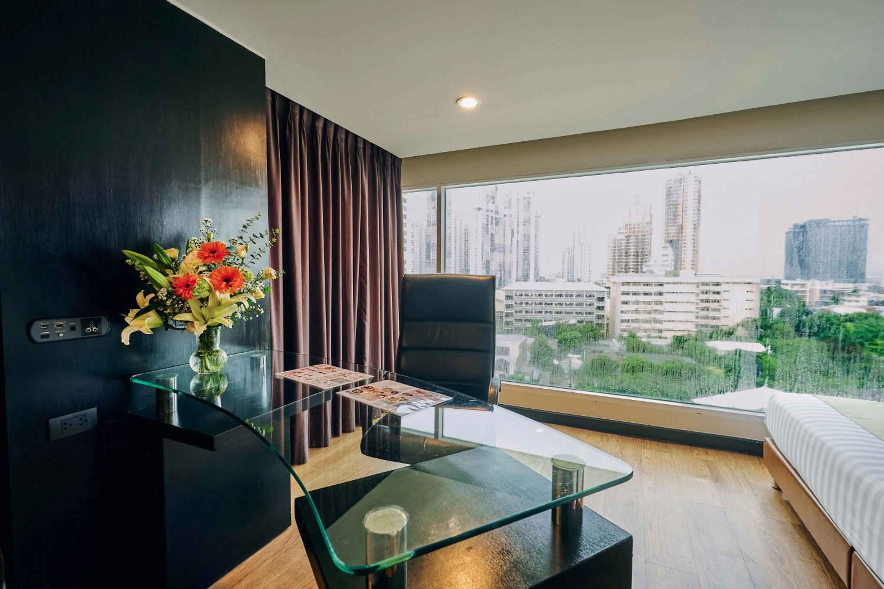 View (from property/room) in Golden Tulip Mandison Suites