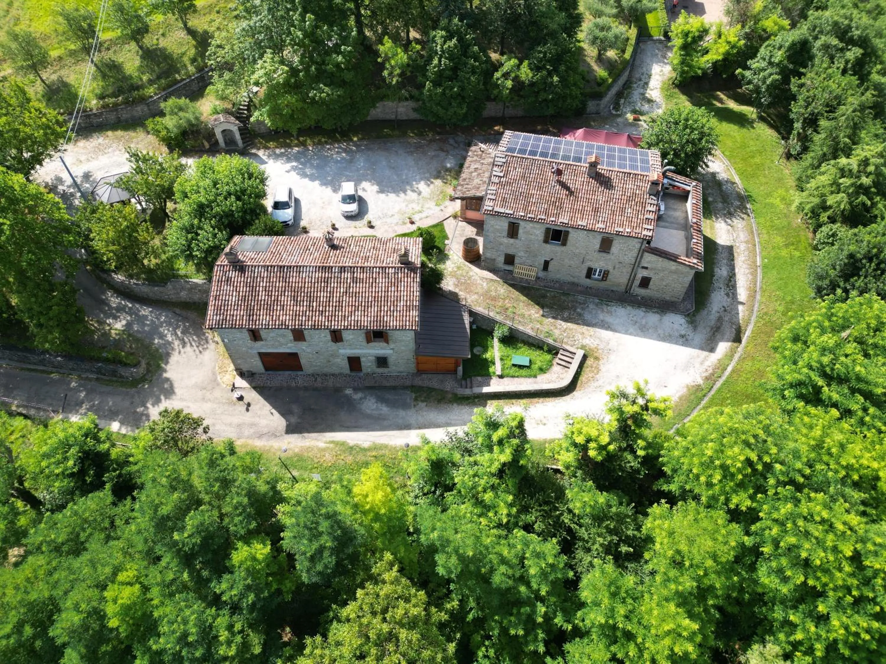 Agriturismo Corte Dei Mori