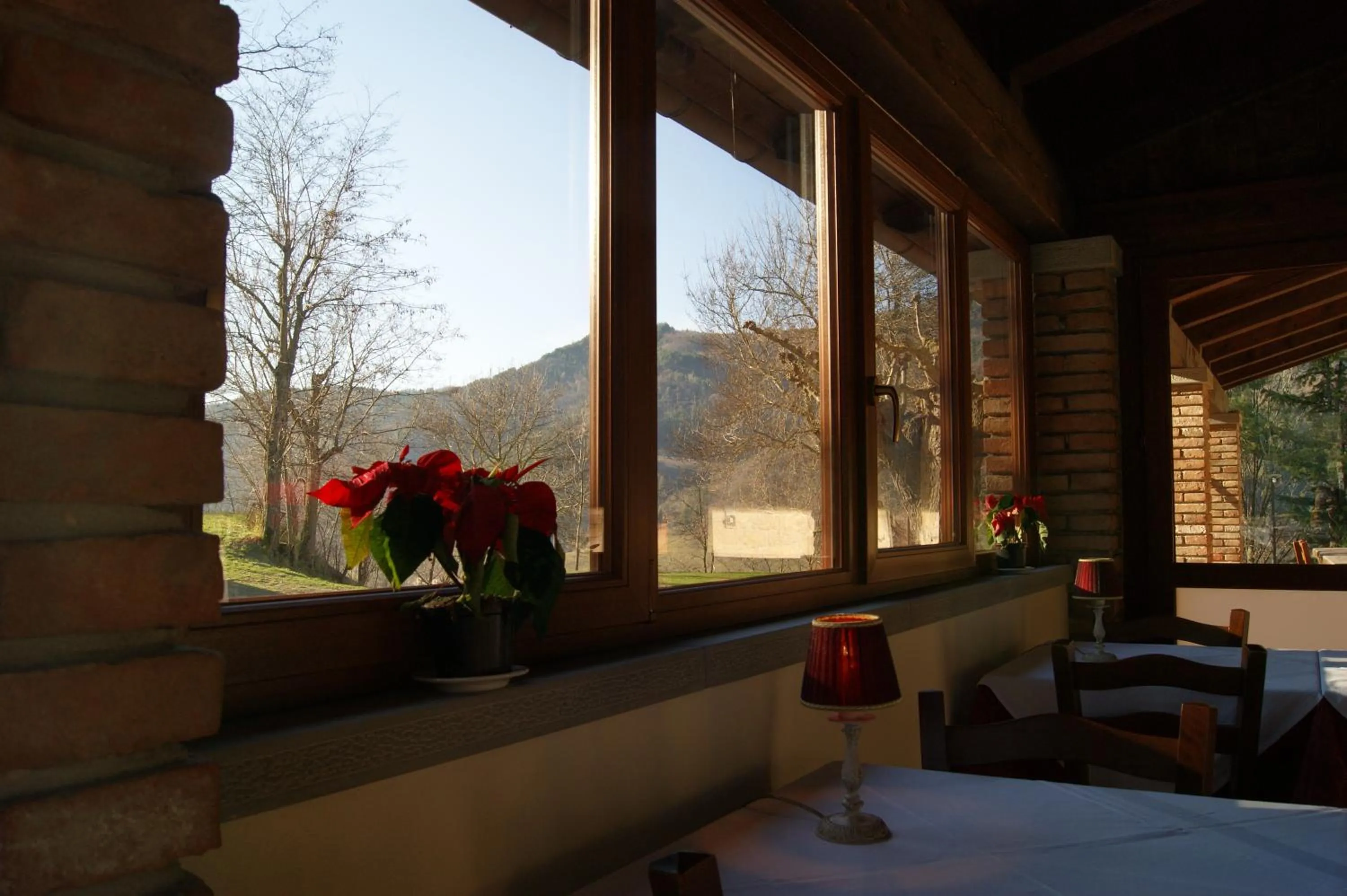 Restaurant/places to eat in Agriturismo Corte Dei Mori