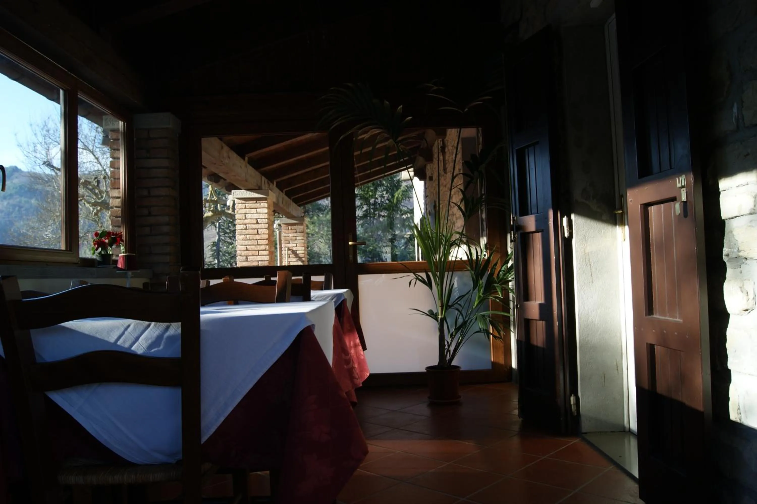 Restaurant/places to eat in Agriturismo Corte Dei Mori