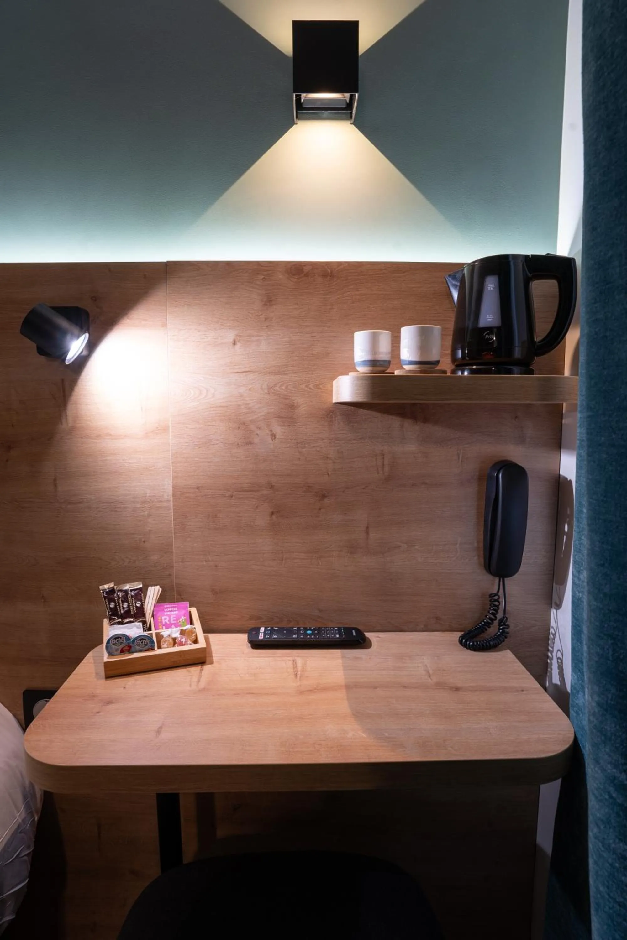 Coffee/tea facilities in Kyriad Montpellier Sud - A709