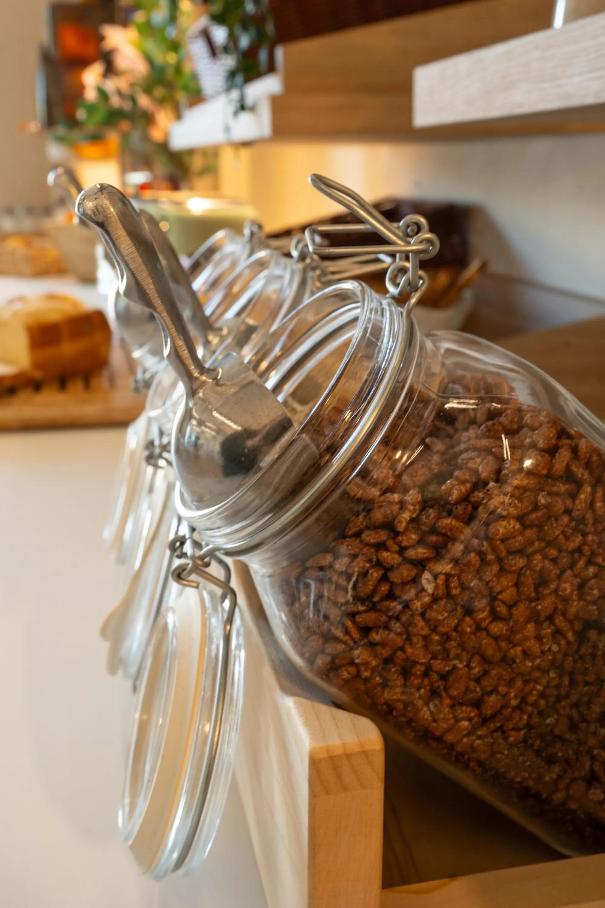 Breakfast in Kyriad Montpellier Sud - A709