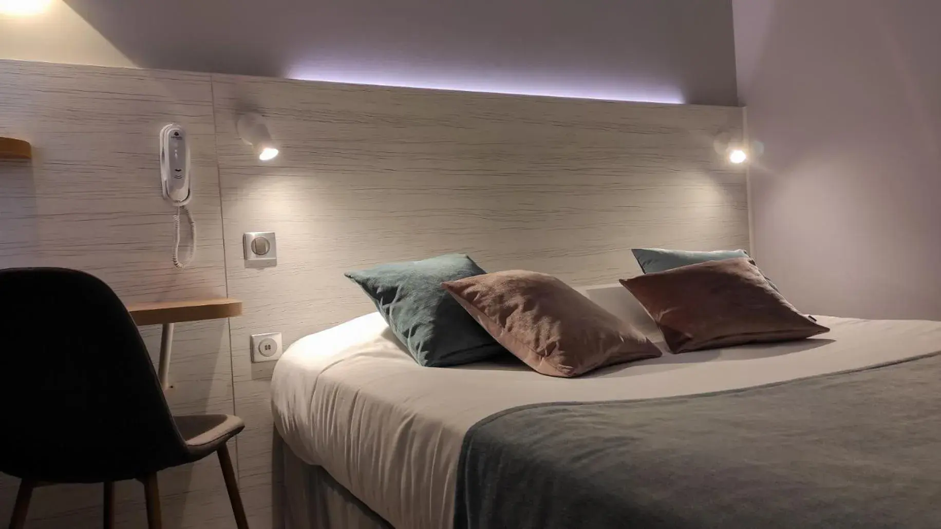 Double Room in Kyriad Montpellier Sud - A709 Double Room in Kyriad Montpellier Sud - A709