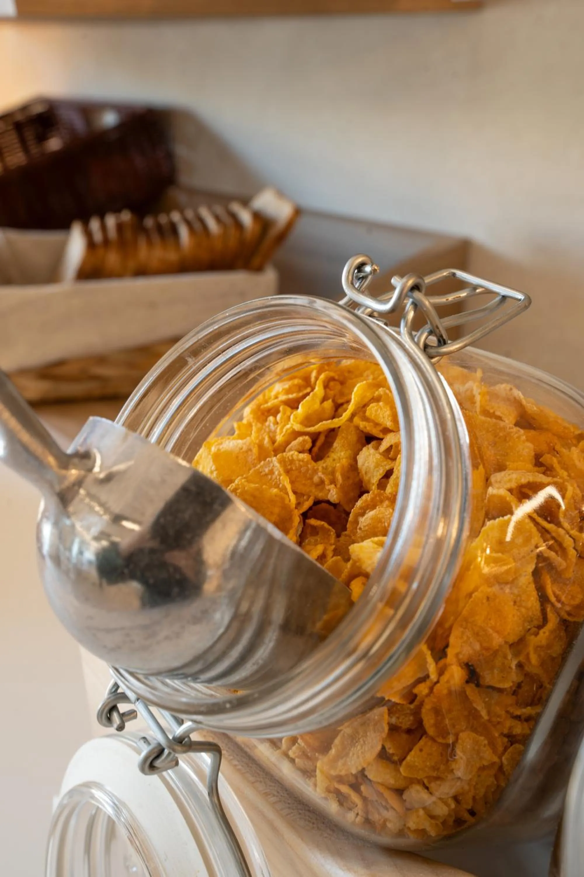 Breakfast in Kyriad Montpellier Sud - A709