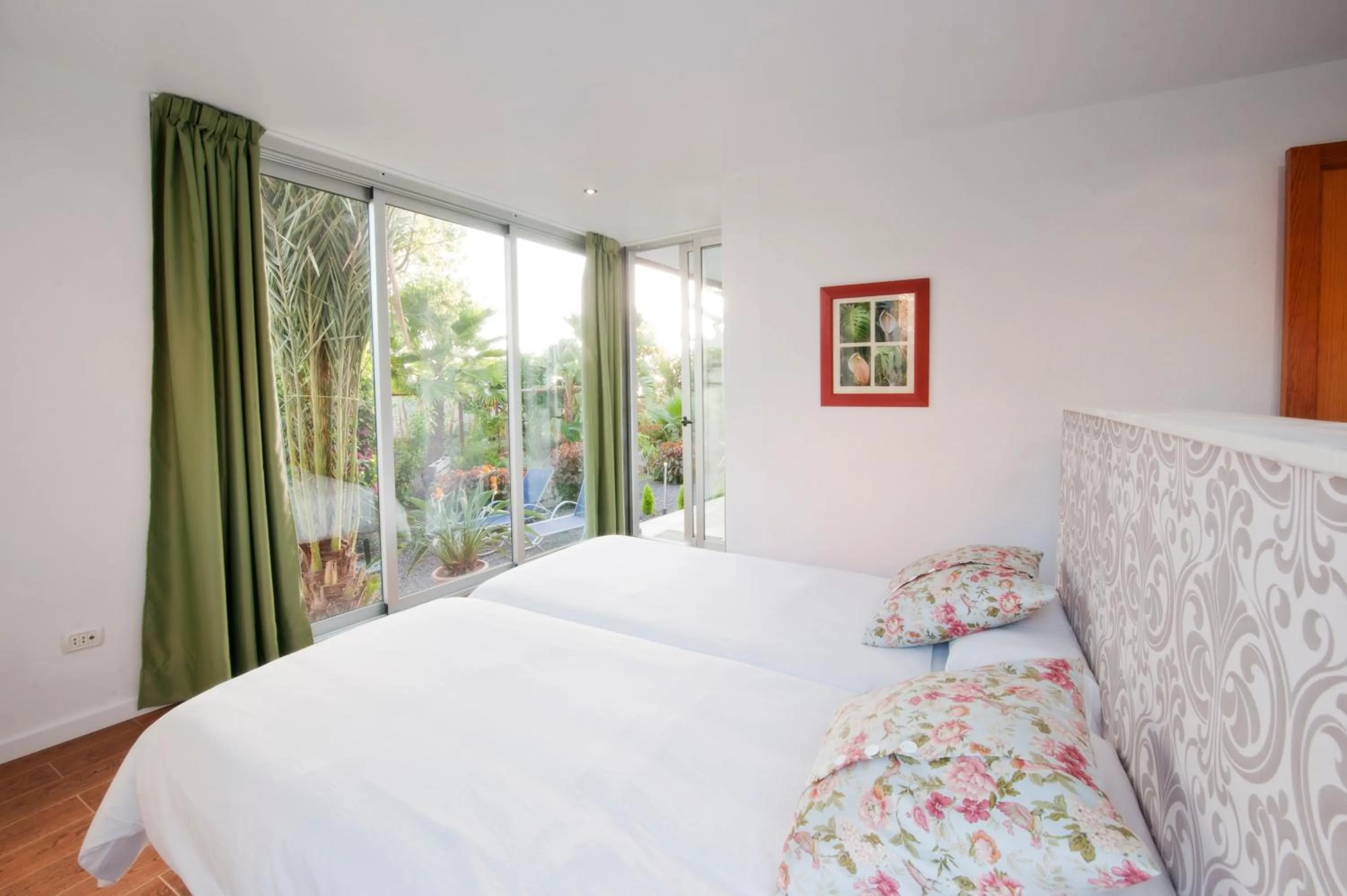 Bedroom in Apartamentos Adjovimar