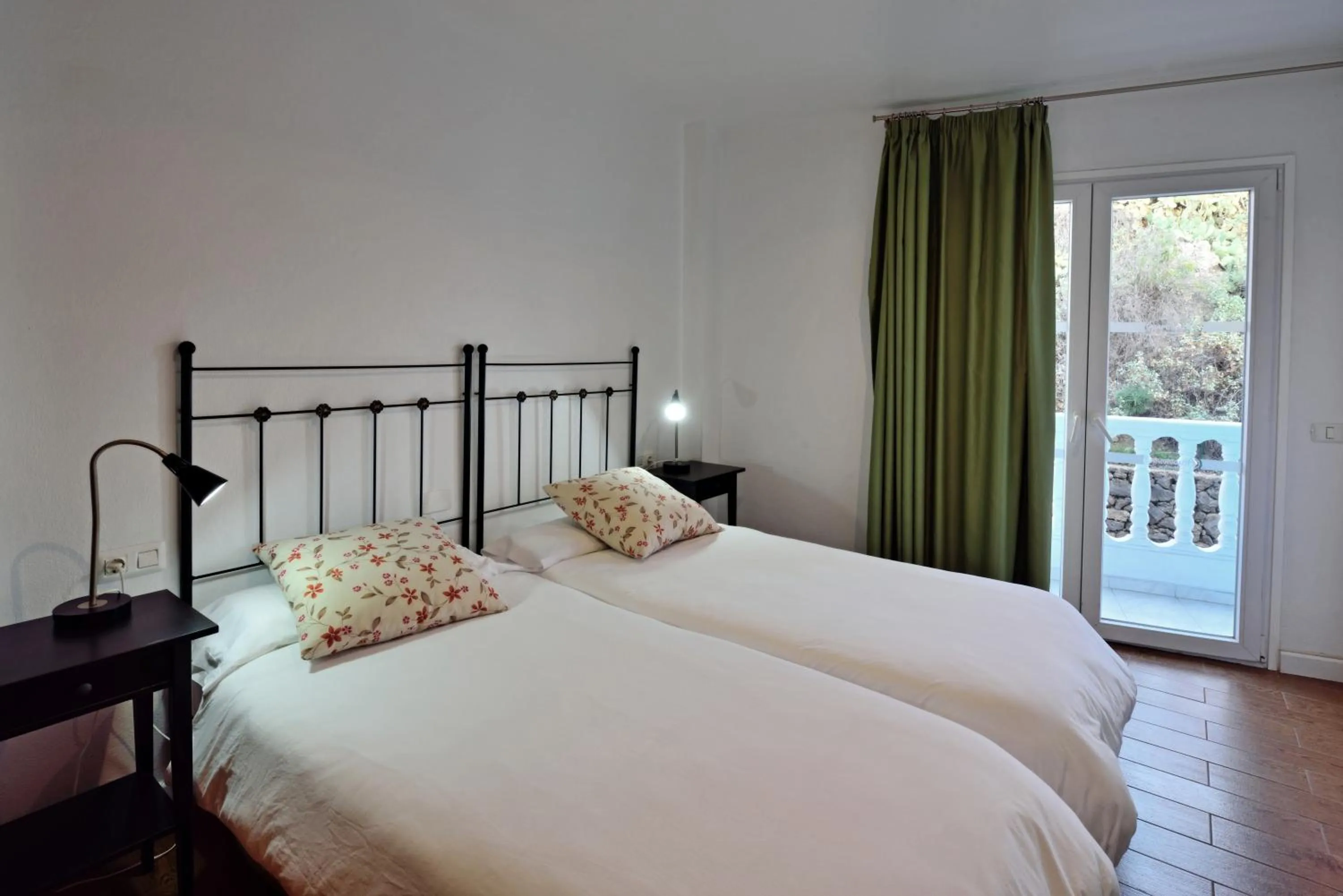 Bedroom in Apartamentos Adjovimar