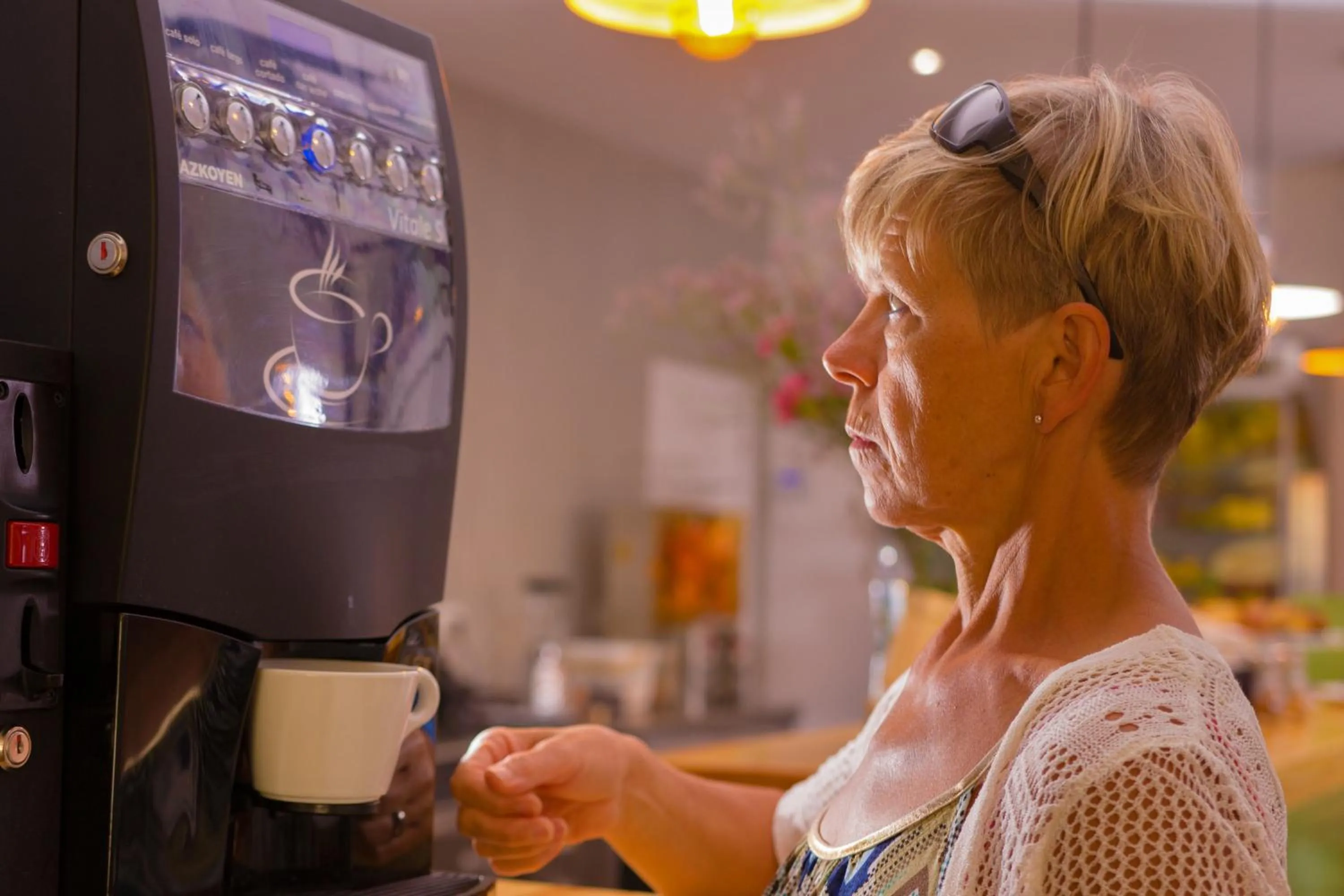 Breakfast in Apartamentos Adjovimar