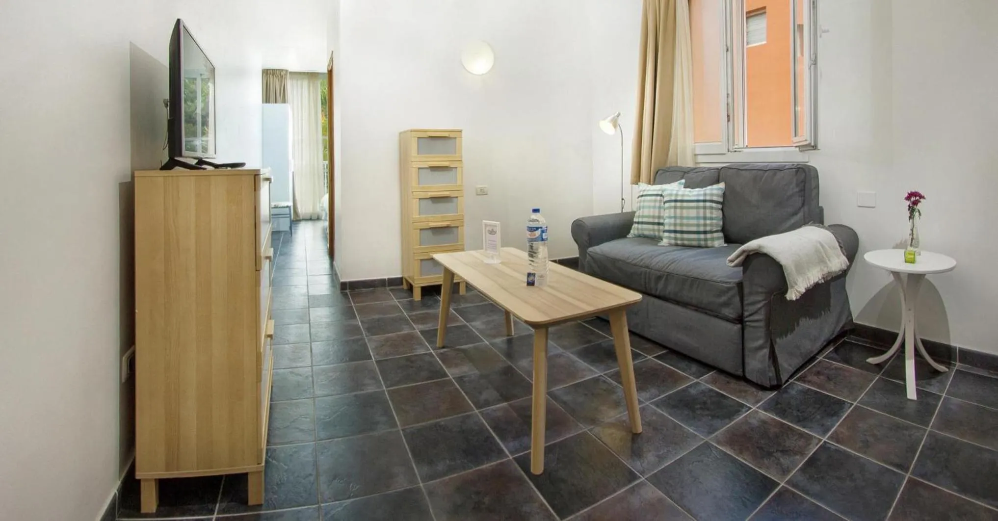 Living room in Apartamentos Adjovimar