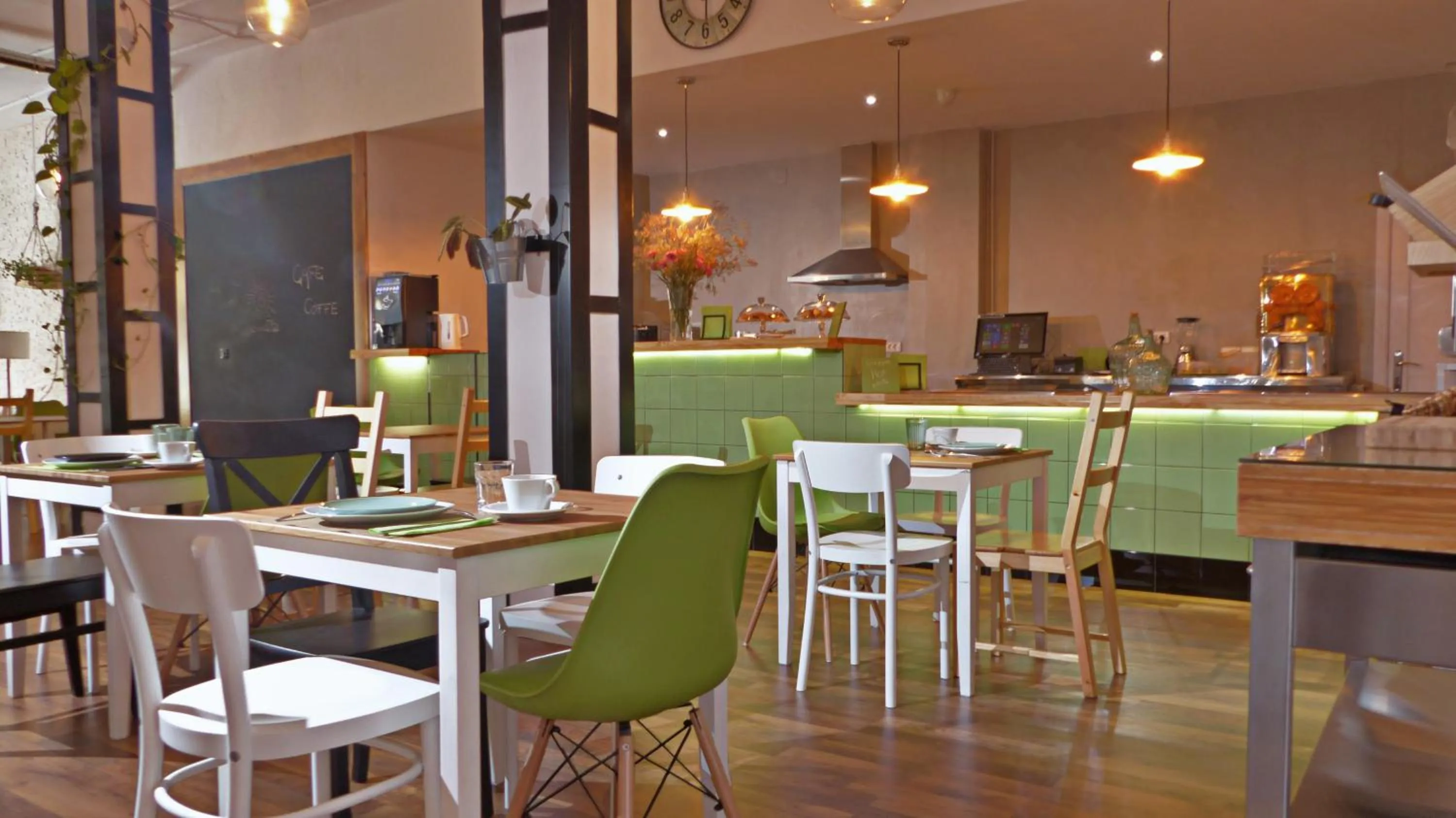 Lounge or bar in Apartamentos Adjovimar