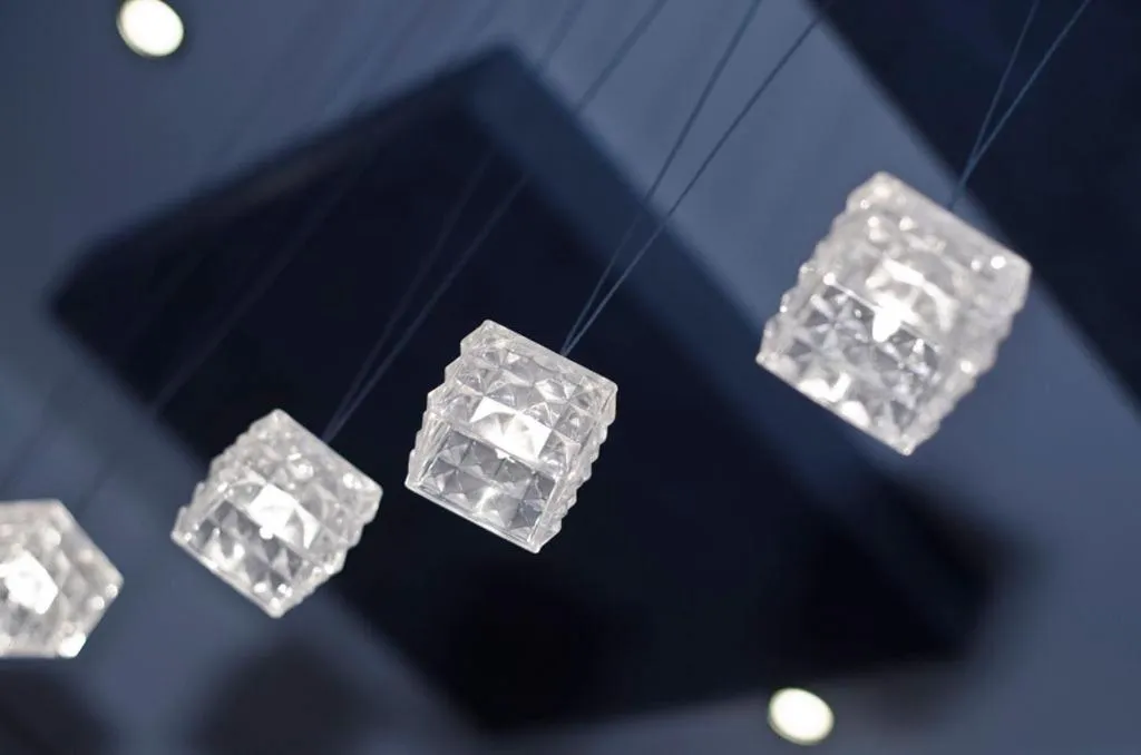 Decorative detail in Atmosphere Suite Hotel