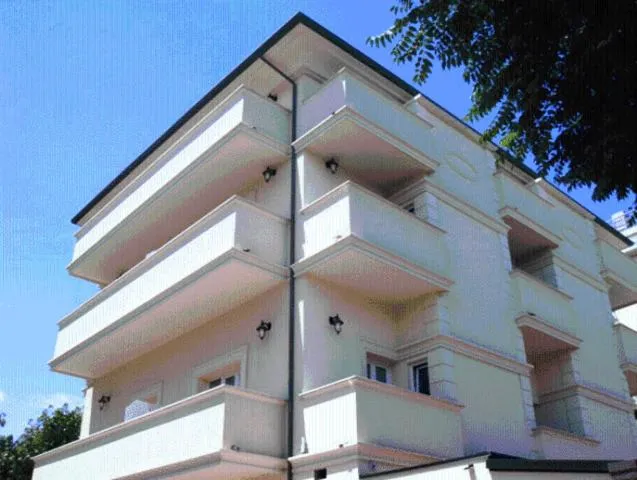 Facade/entrance in Atmosphere Suite Hotel